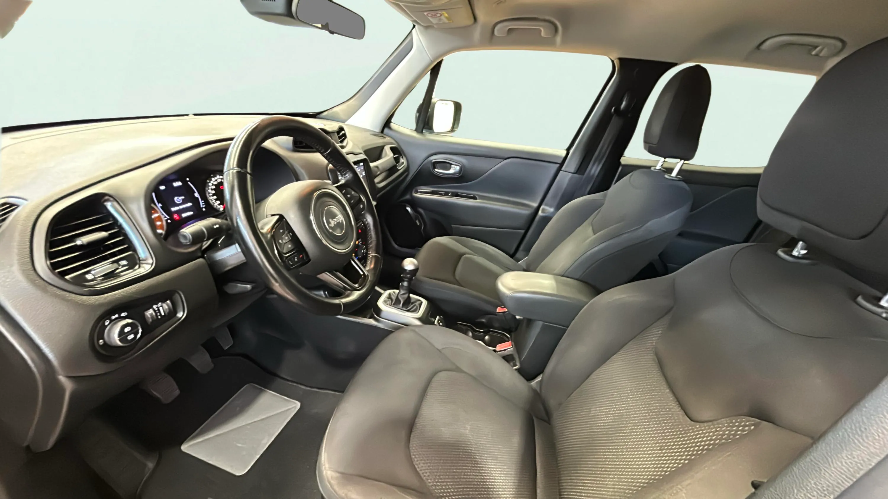 Jeep Renegade 1.6 Mjet Night Eagle 4x2 - foto 13