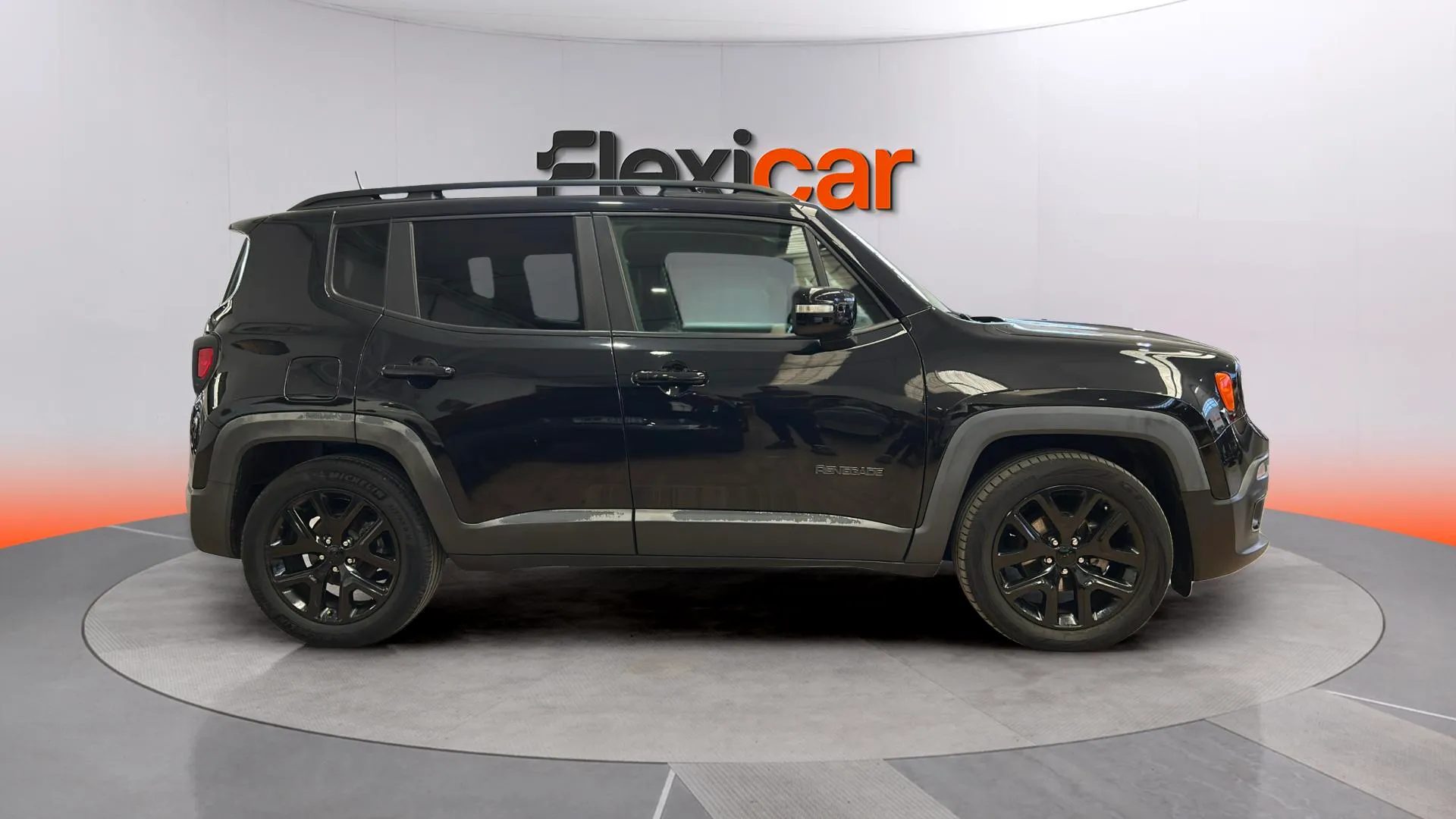 Jeep Renegade 1.6 Mjet Night Eagle 4x2 - foto 8