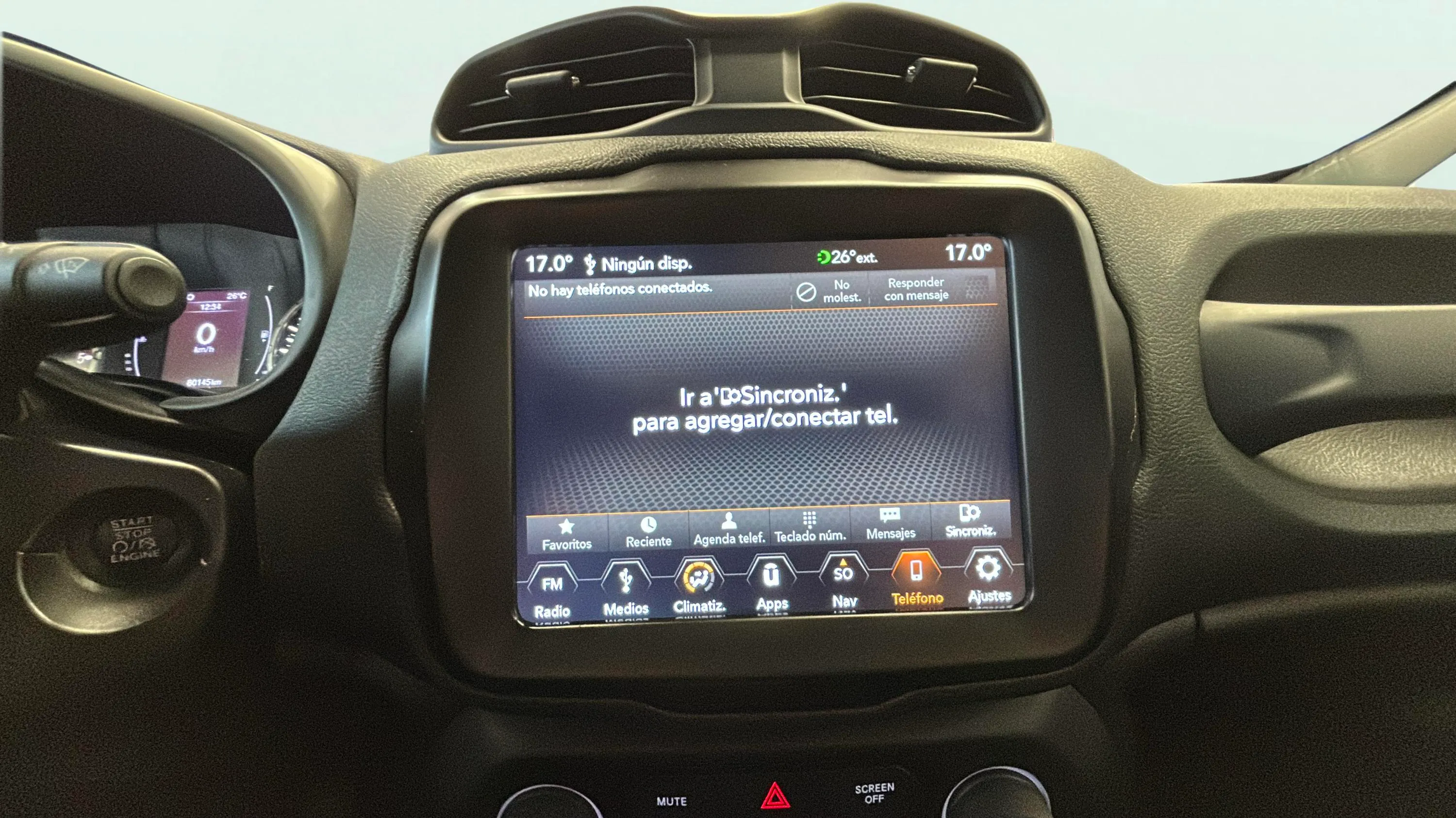 Jeep Renegade 1.6 Mjet Night Eagle 4x2 - foto 27