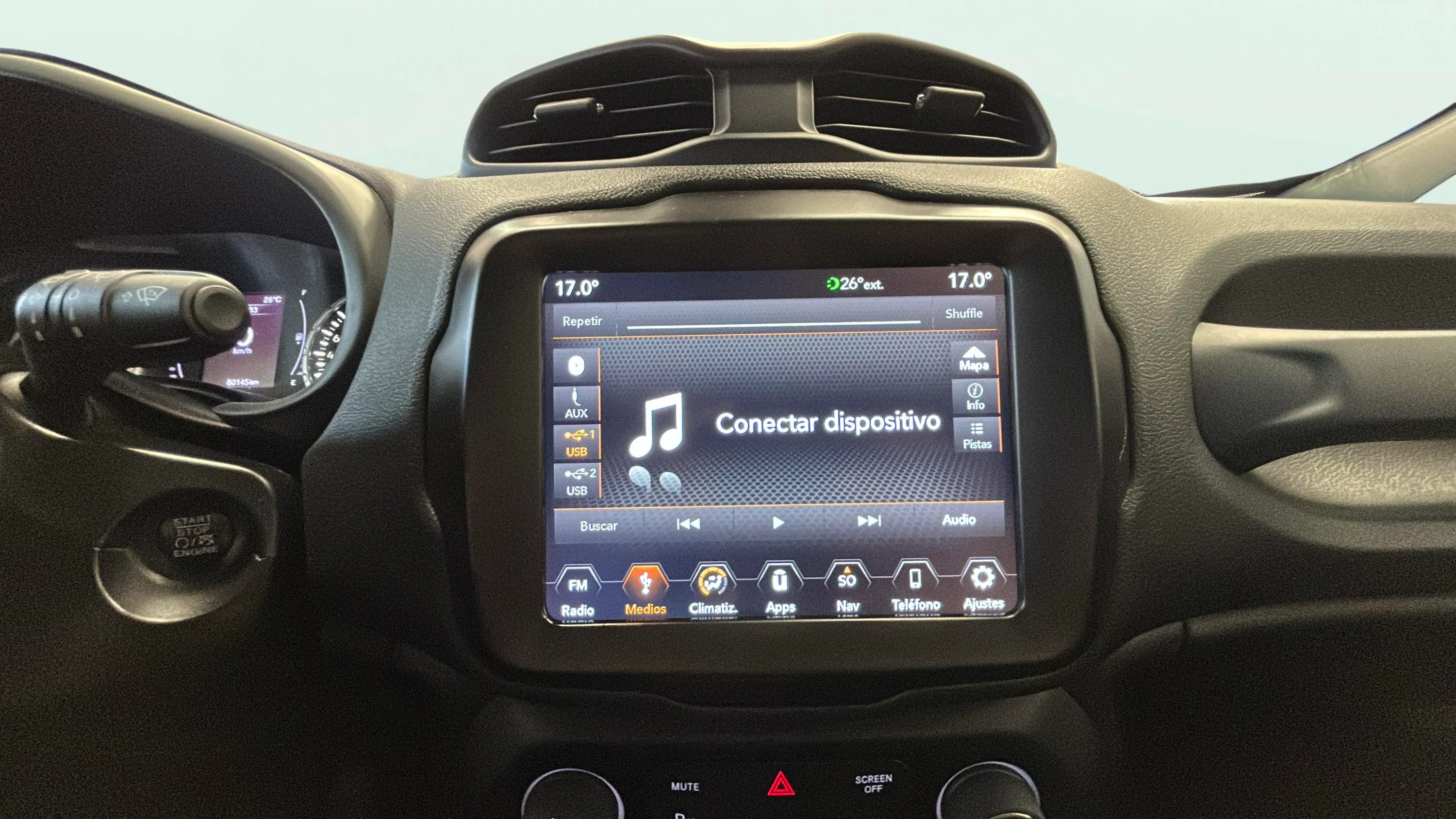 Jeep Renegade 1.6 Mjet Night Eagle 4x2 - foto 23