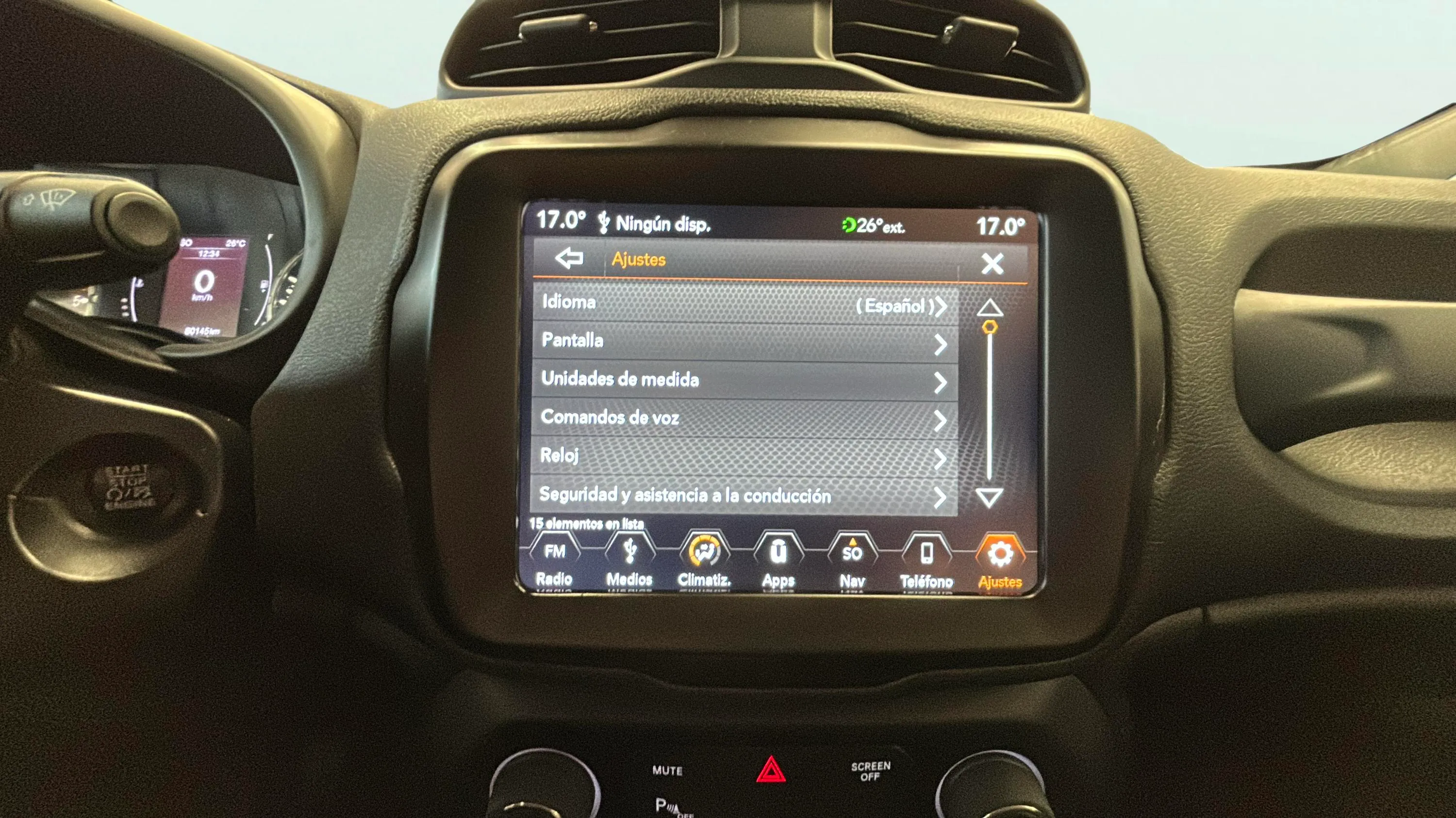 Jeep Renegade 1.6 Mjet Night Eagle 4x2 - foto 28