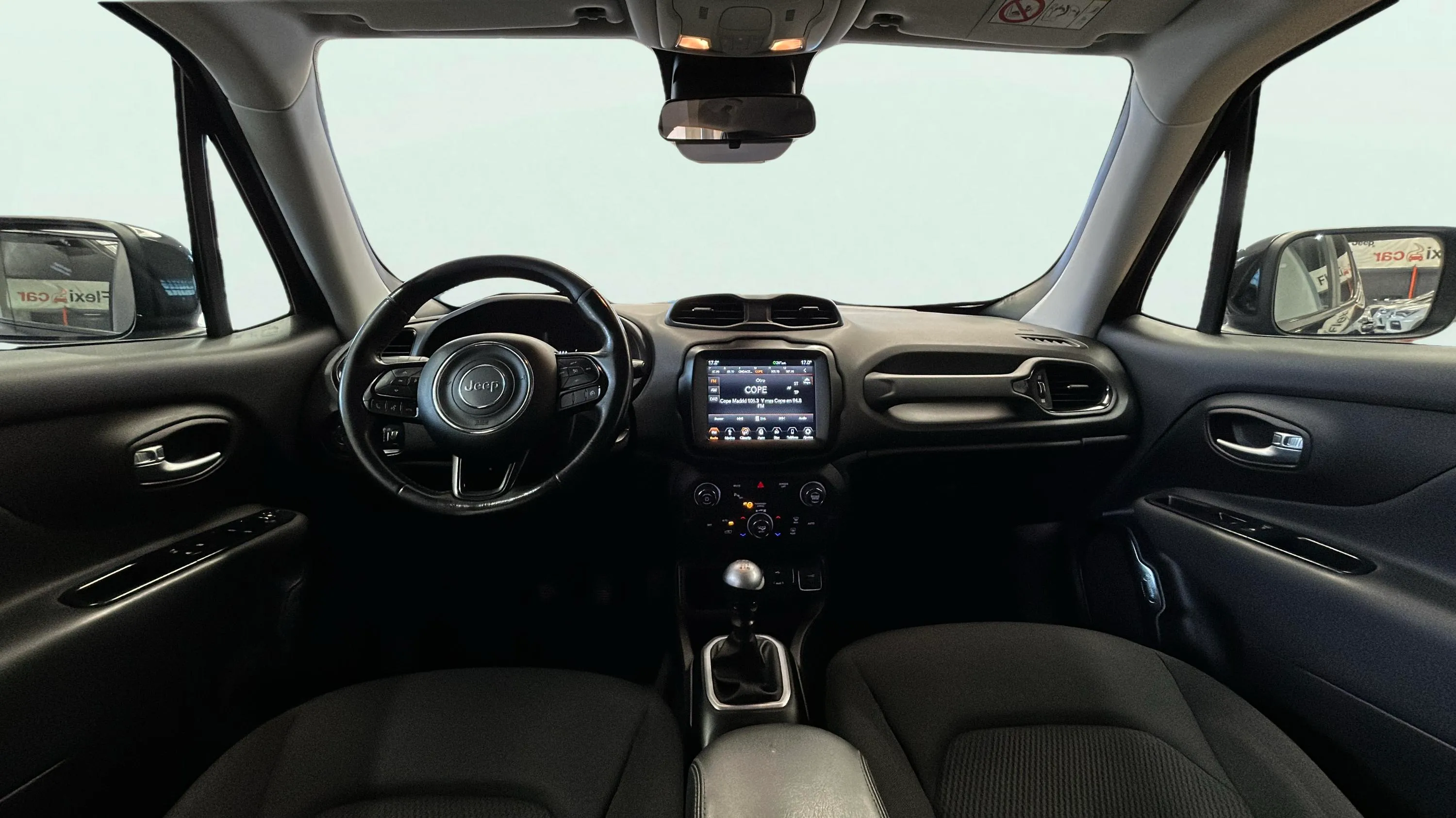 Jeep Renegade 1.6 Mjet Night Eagle 4x2 - foto 9
