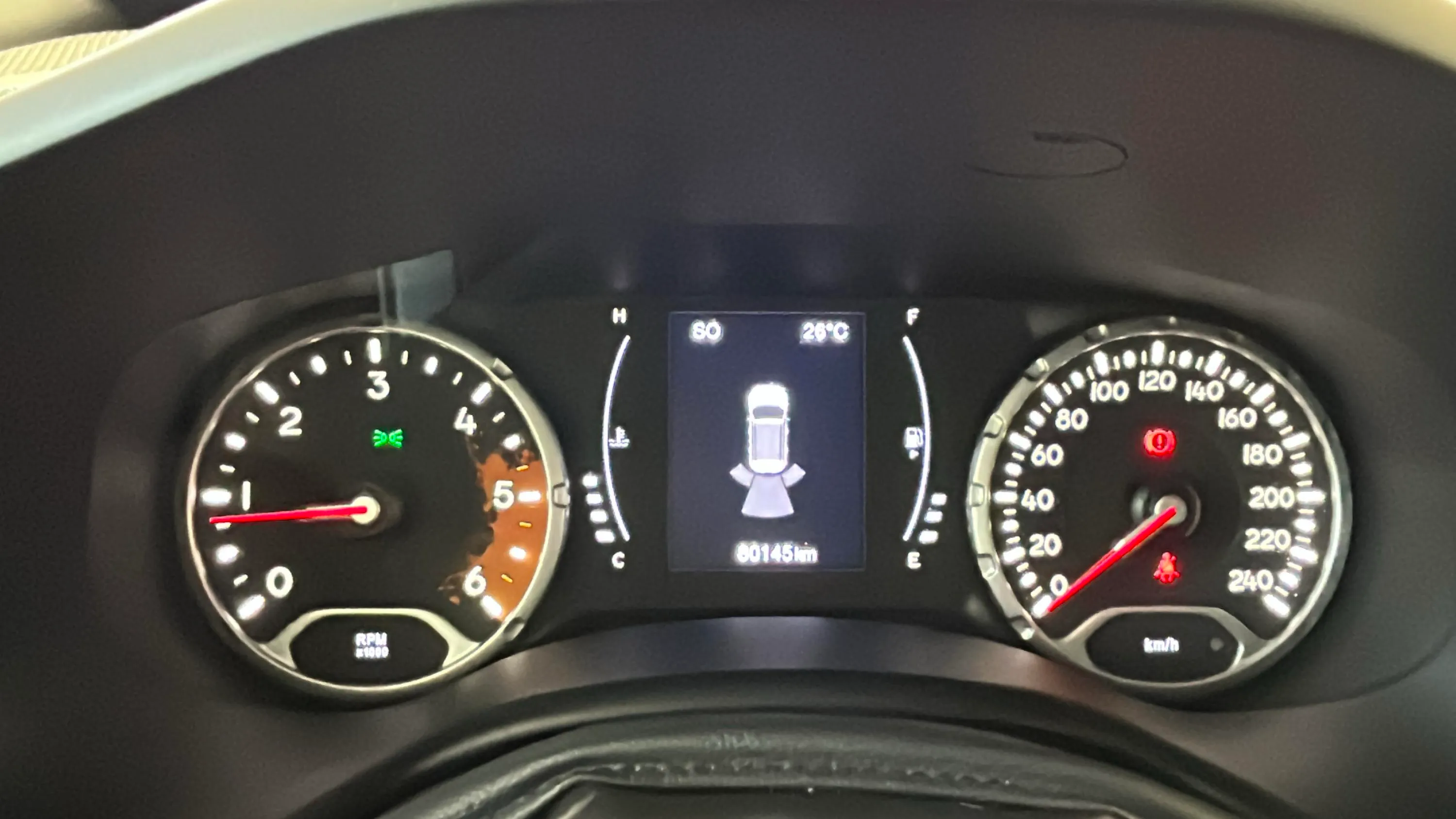 Jeep Renegade 1.6 Mjet Night Eagle 4x2 - foto 29