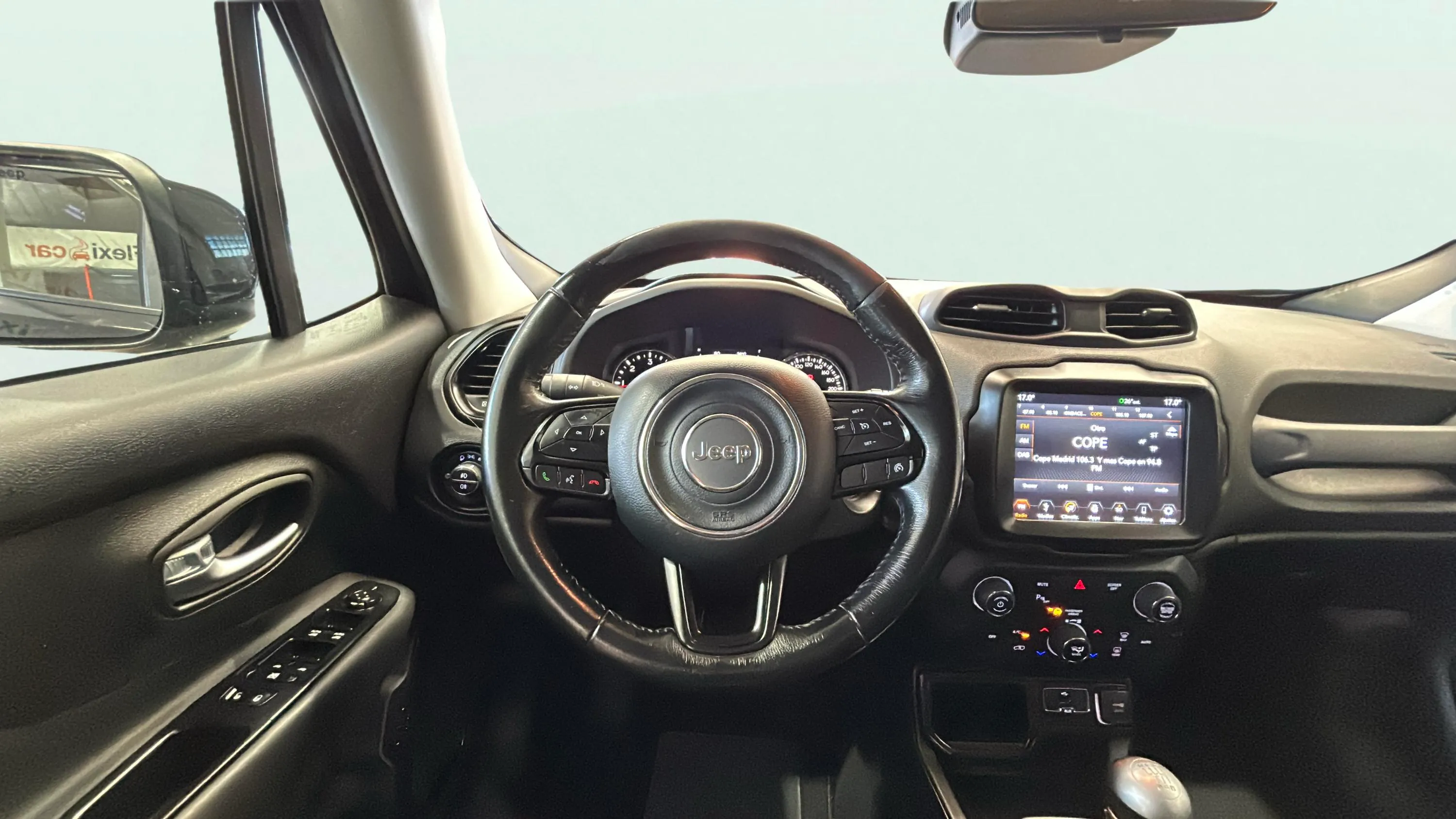 Jeep Renegade 1.6 Mjet Night Eagle 4x2 - foto 11