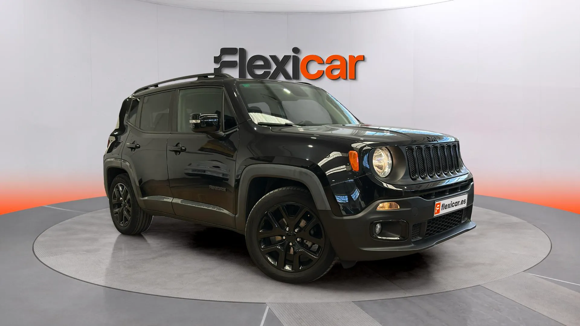 Jeep Renegade 1.6 Mjet Night Eagle 4x2