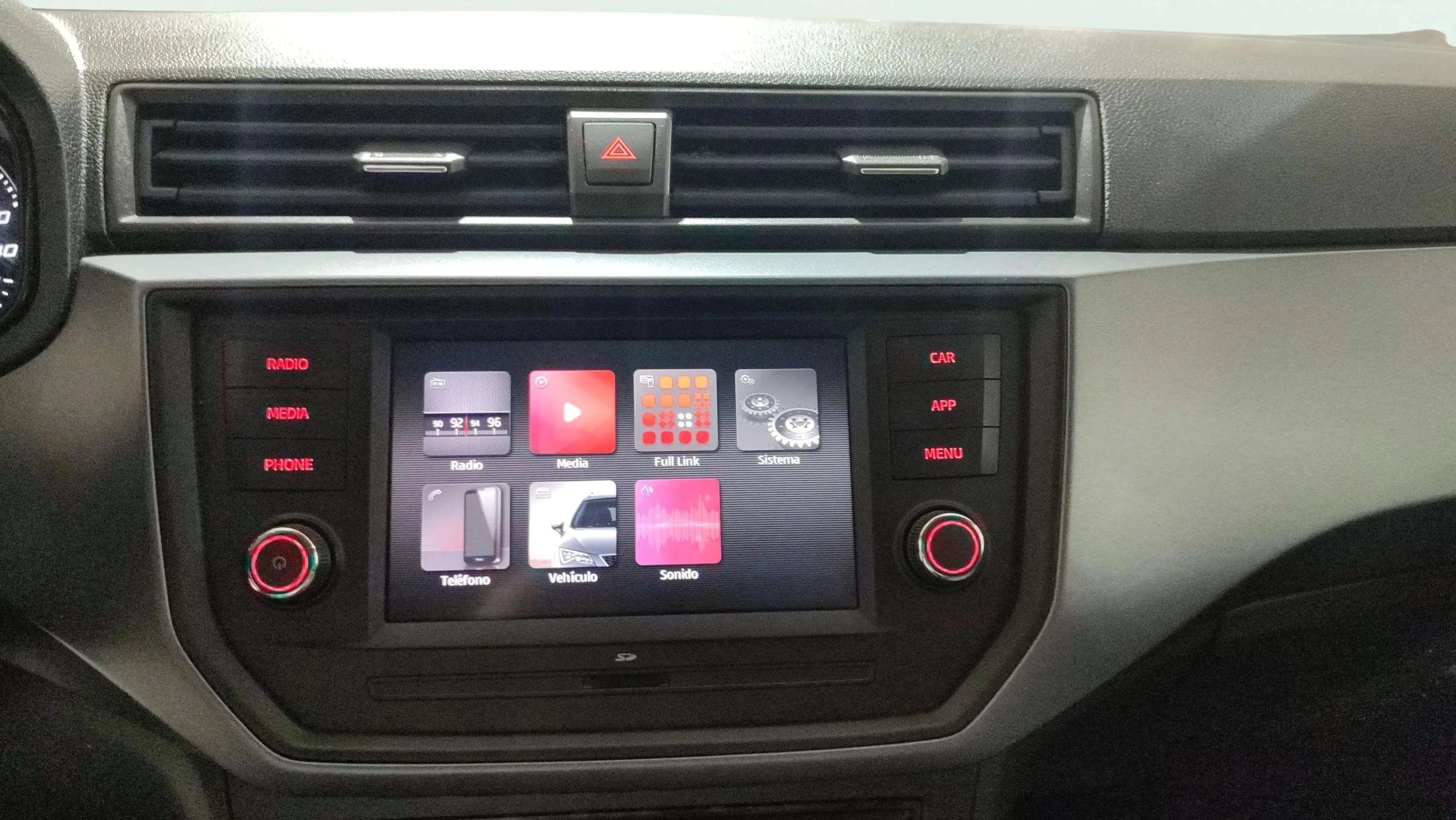 SEAT Arona 1.0 TSI Style Ecomotive - foto 11