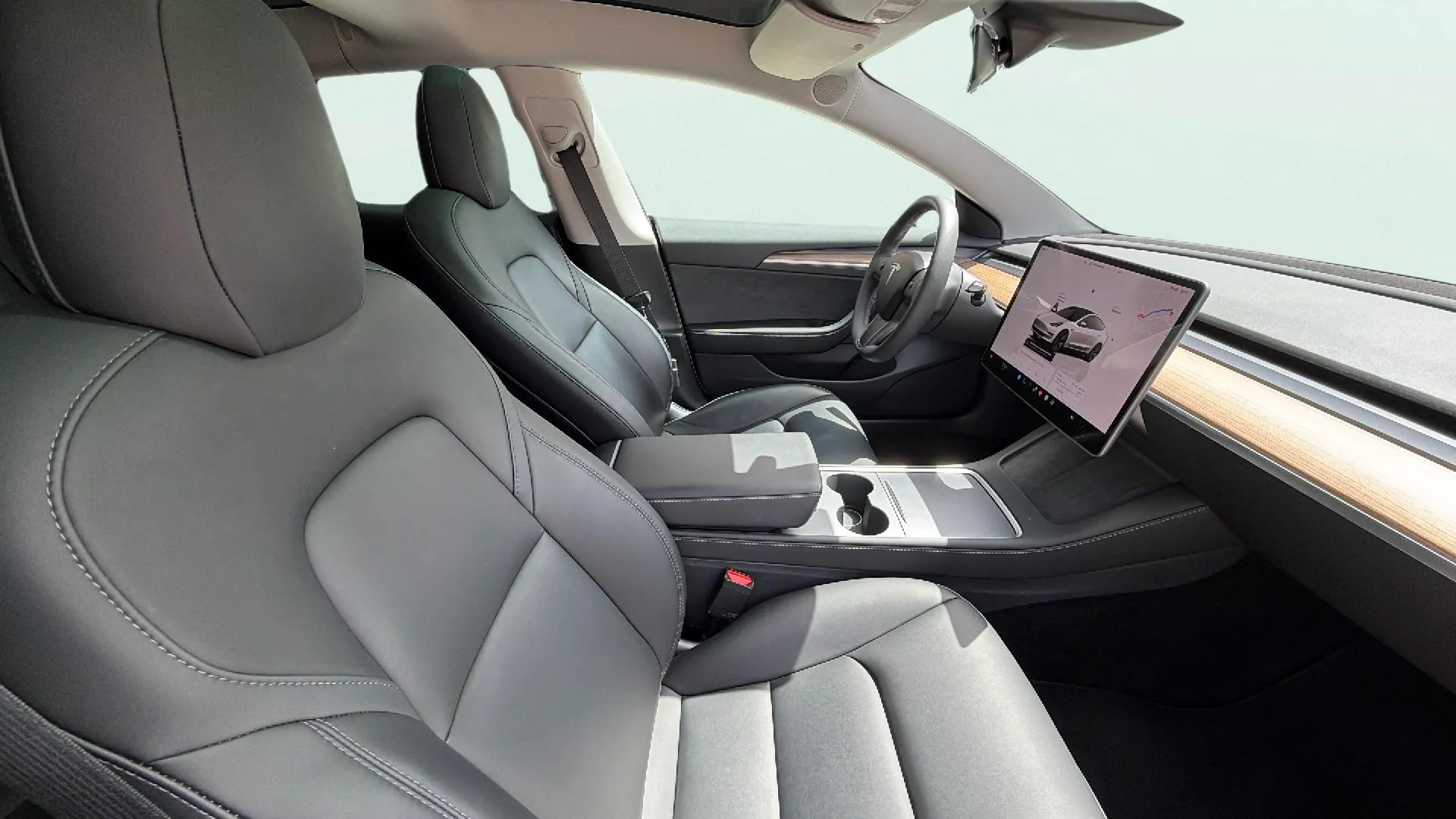 Tesla Model 3 RWD - foto 12