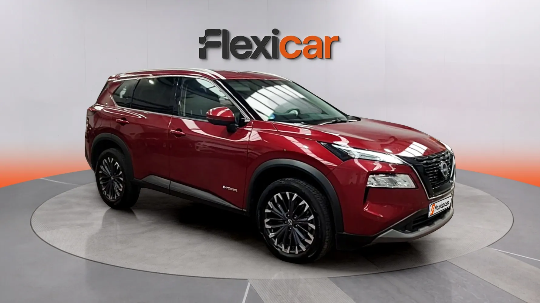 Nissan X-Trail 5 plazas 1.5 e-4ORCE 4x4 N-Connecta