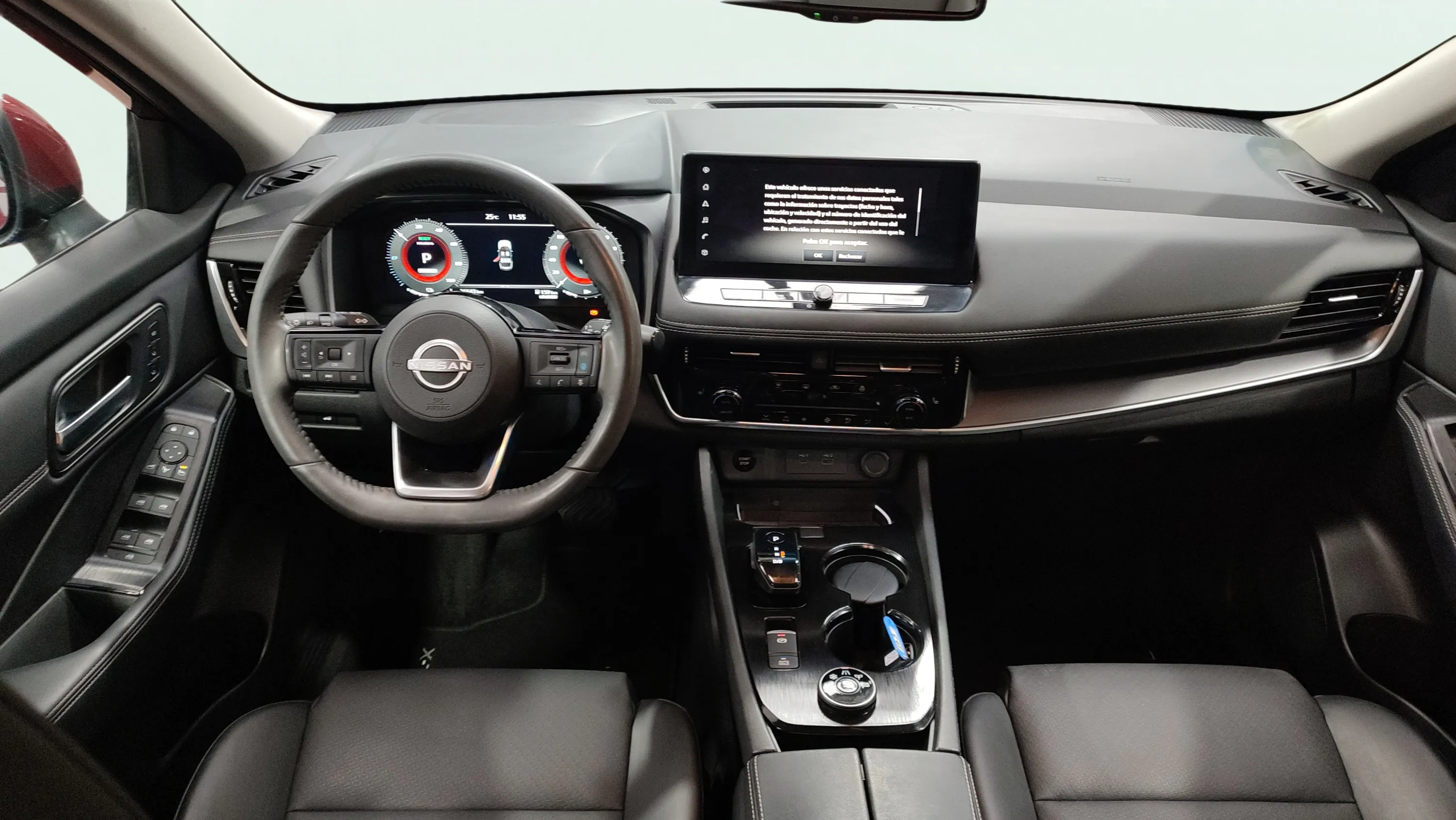 Nissan X-Trail 5 plazas 1.5 e-4ORCE 4x4 N-Connecta - foto 9