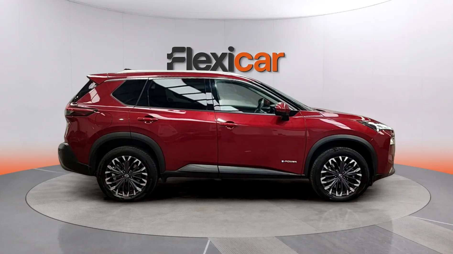 Nissan X-Trail 5 plazas 1.5 e-4ORCE 4x4 N-Connecta - foto 5