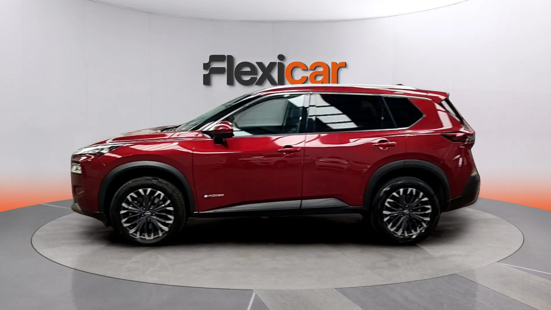 Nissan X-Trail 5 plazas 1.5 e-4ORCE 4x4 N-Connecta - foto 4