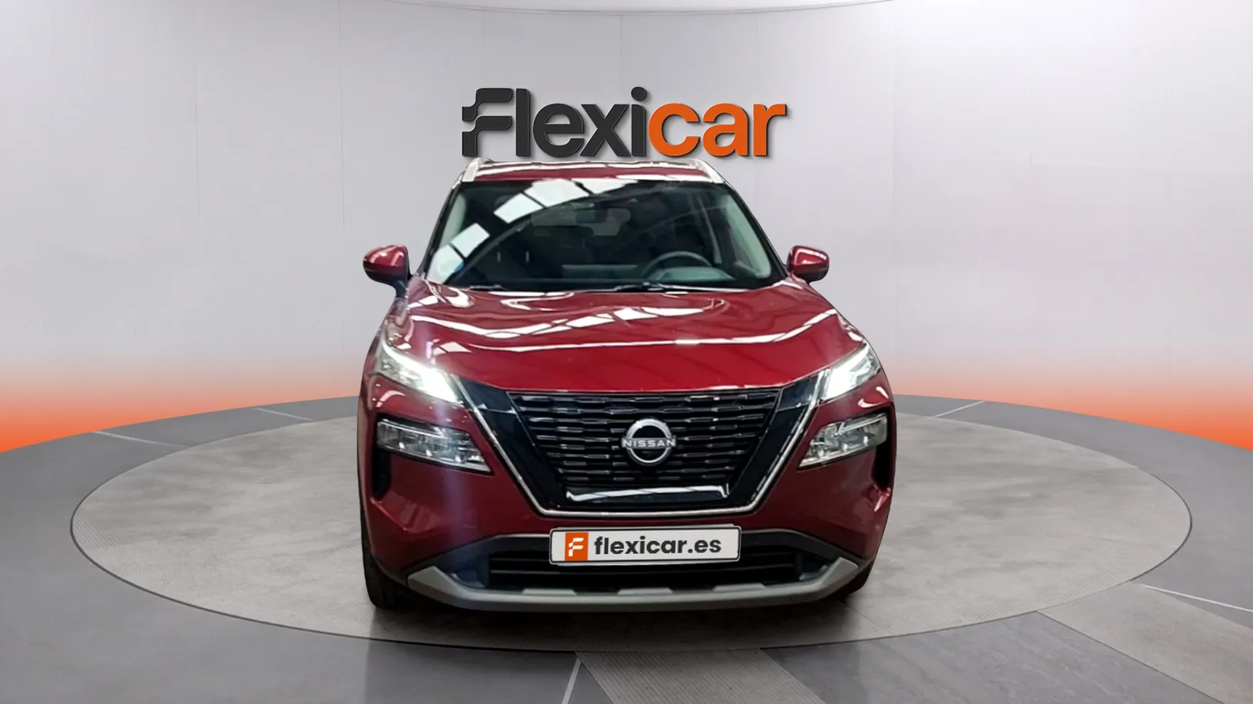 Nissan X-Trail 5 plazas 1.5 e-4ORCE 4x4 N-Connecta - foto 2