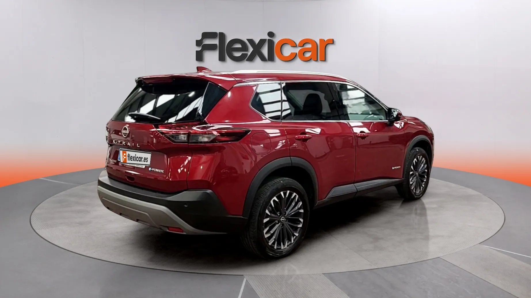 Nissan X-Trail 5 plazas 1.5 e-4ORCE 4x4 N-Connecta - foto 8