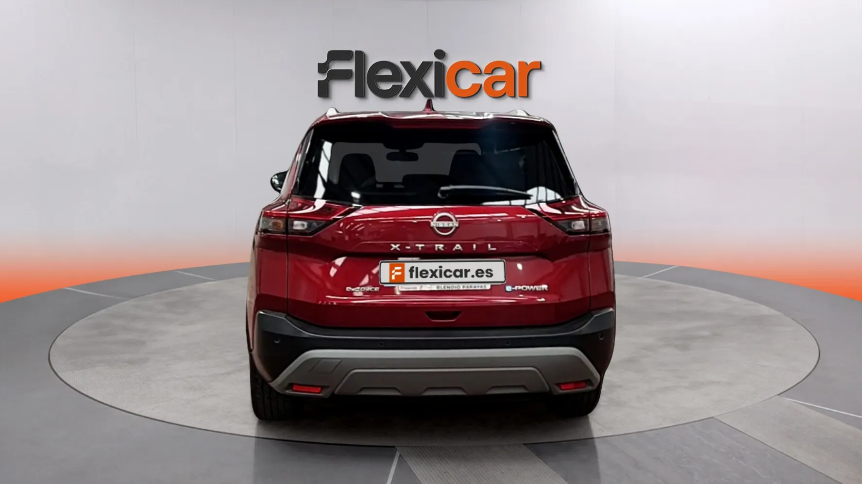 Nissan X-Trail 5 plazas 1.5 e-4ORCE 4x4 N-Connecta - foto 7