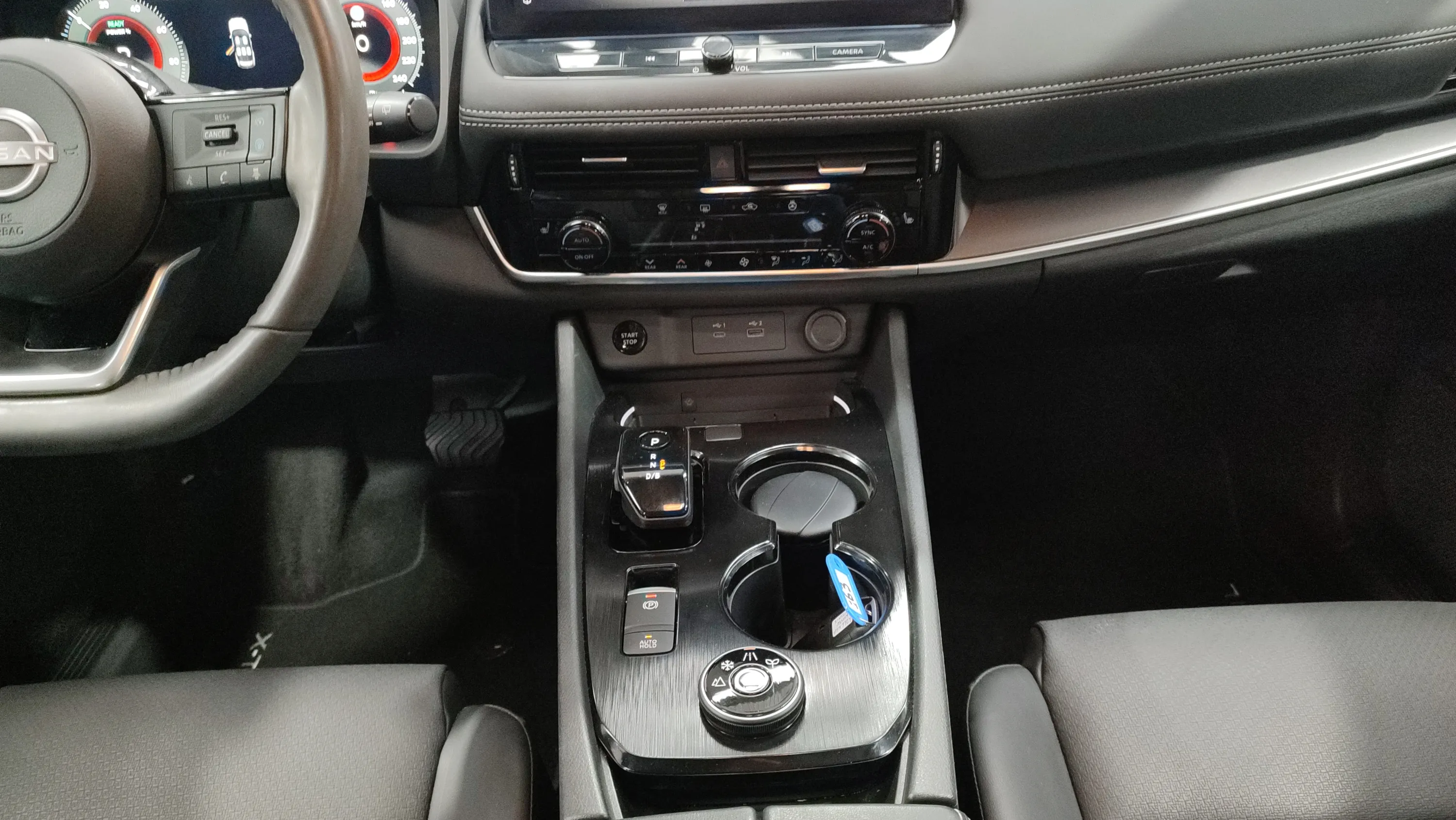 Nissan X-Trail 5 plazas 1.5 e-4ORCE 4x4 N-Connecta - foto 11