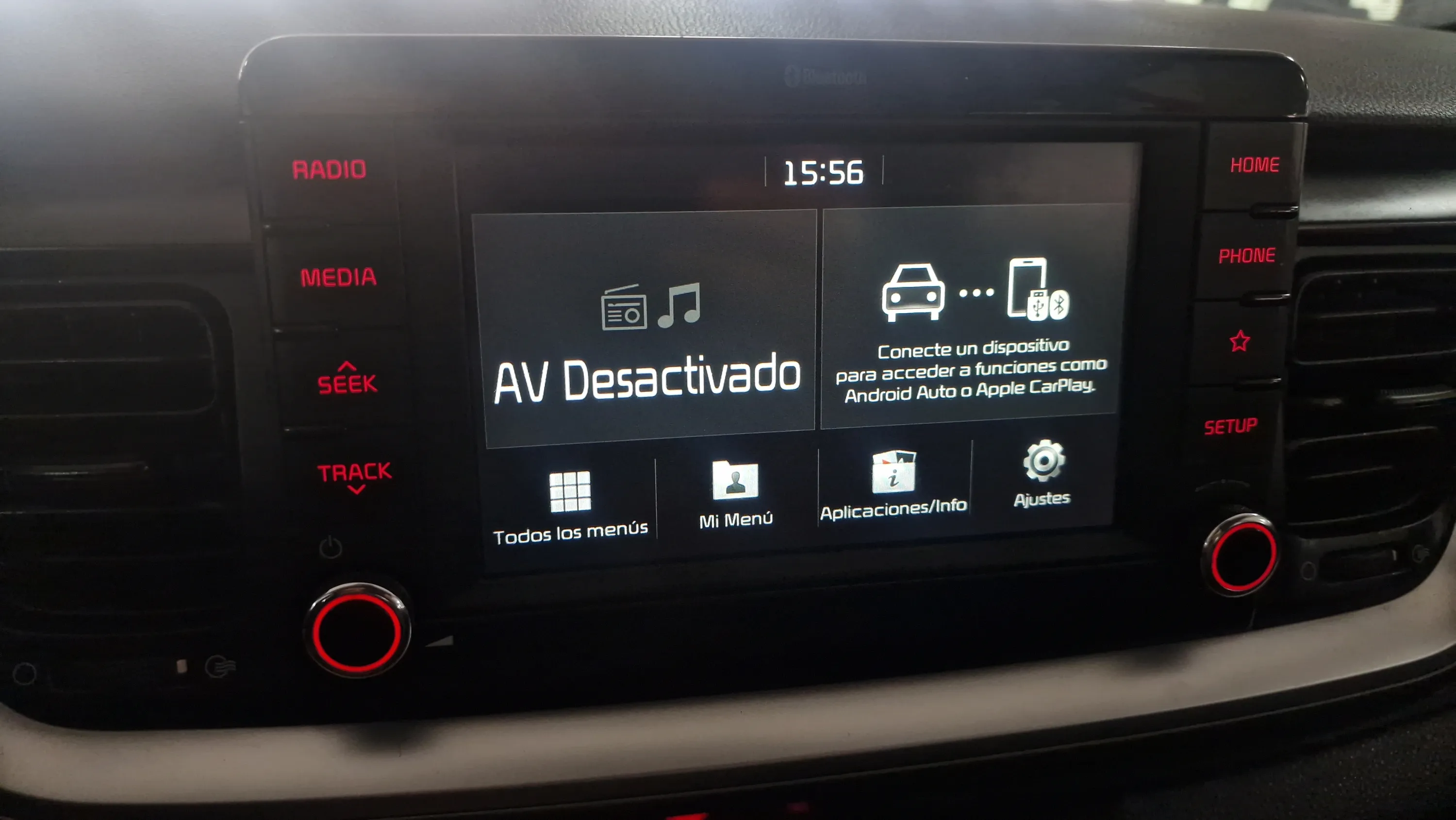 Kia Stonic 1.2 Cvvt Concept Eco-Dynam - foto 14
