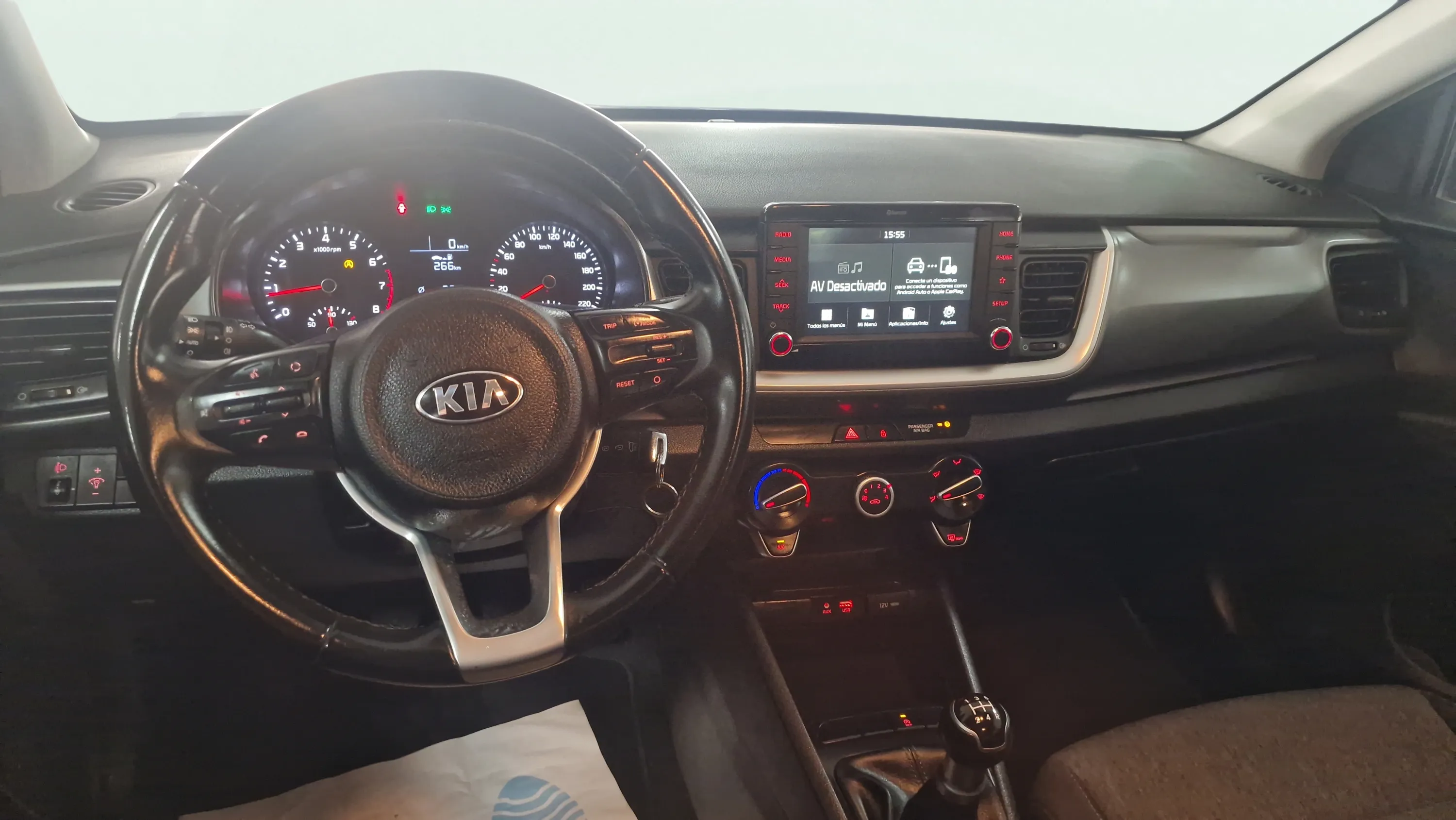 Kia Stonic 1.2 Cvvt Concept Eco-Dynam - foto 11
