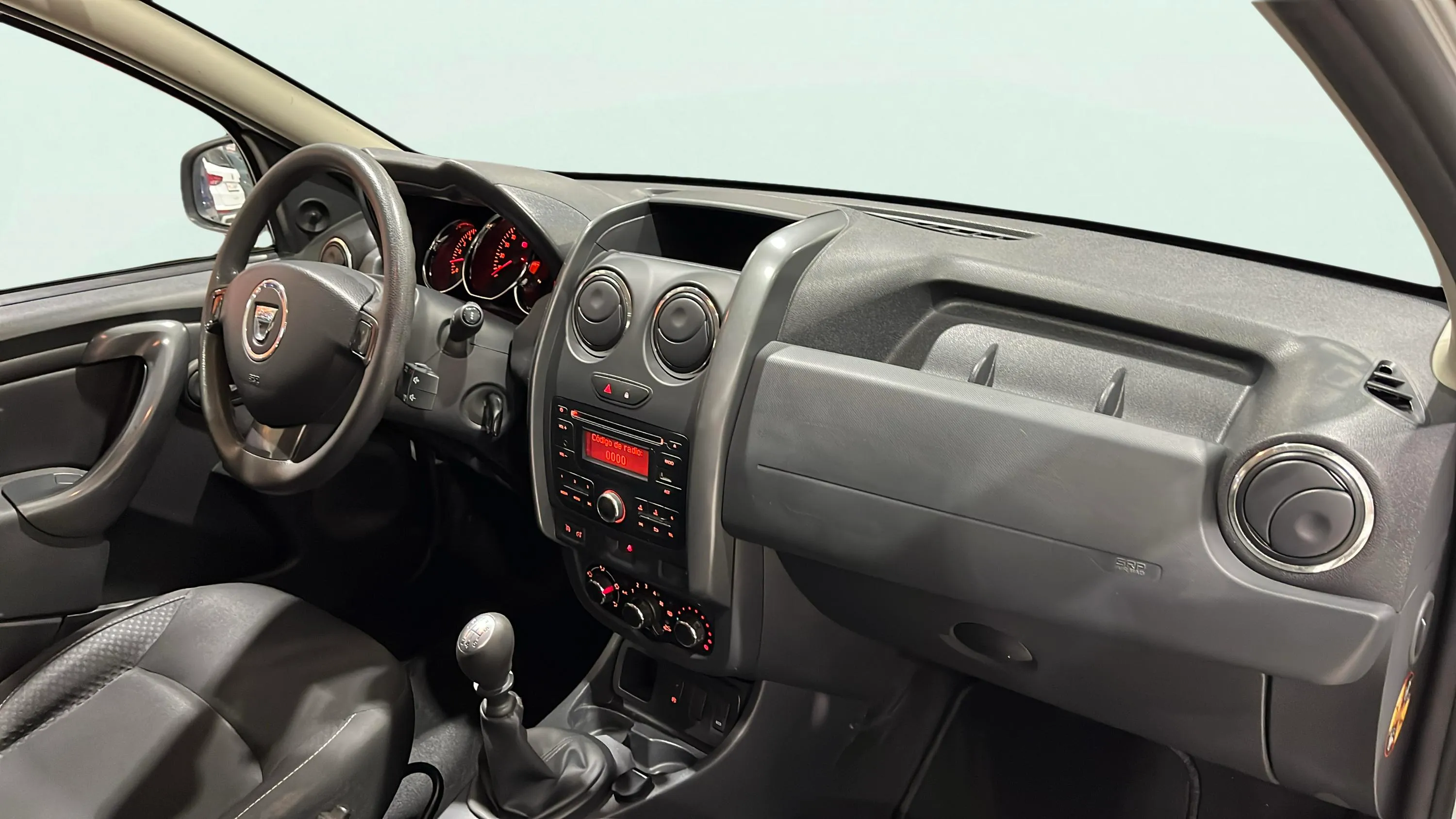 Dacia Duster Ambiance dCi 110 4x2 EU6 - foto 12