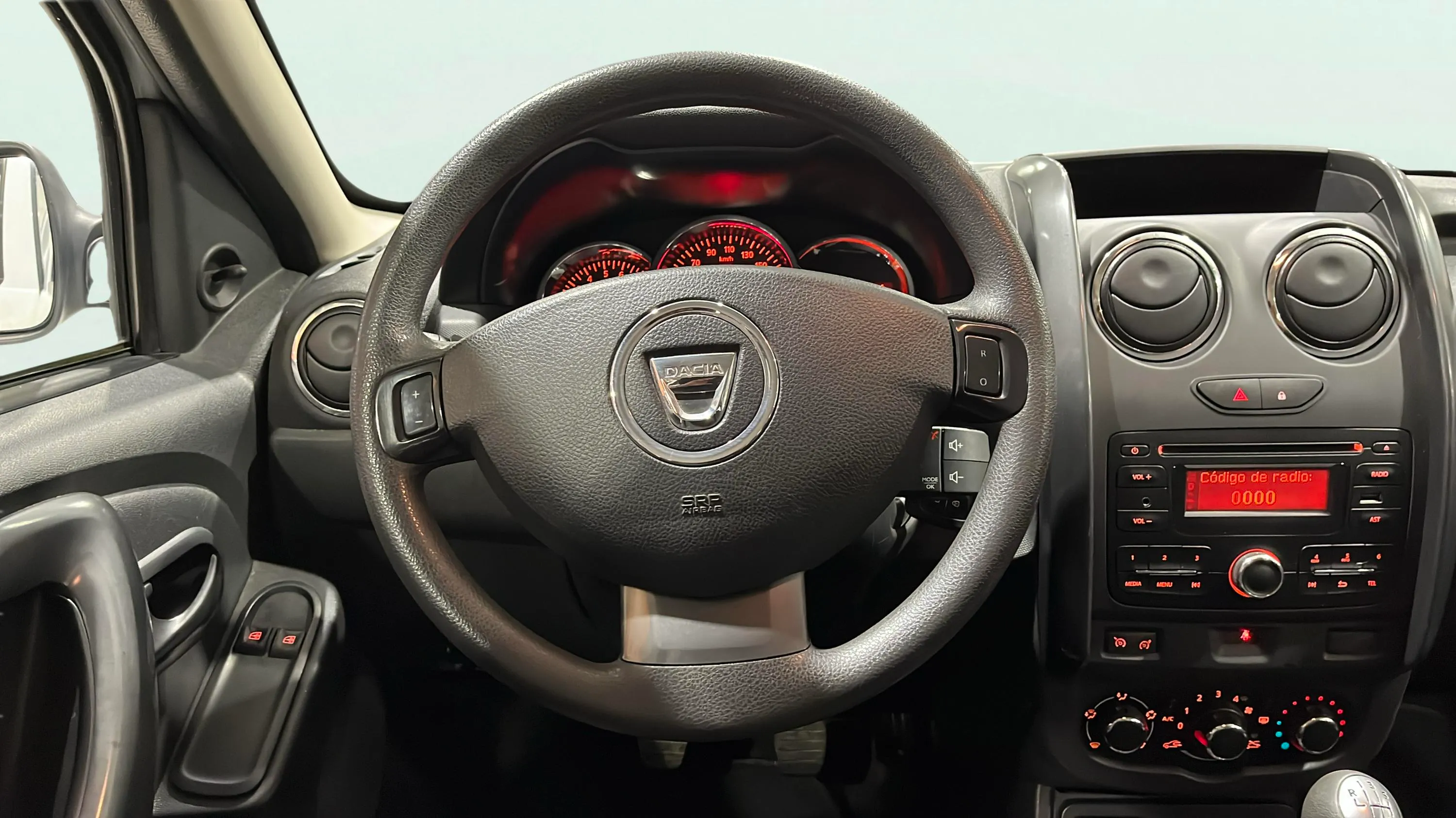 Dacia Duster Ambiance dCi 110 4x2 EU6 - foto 27