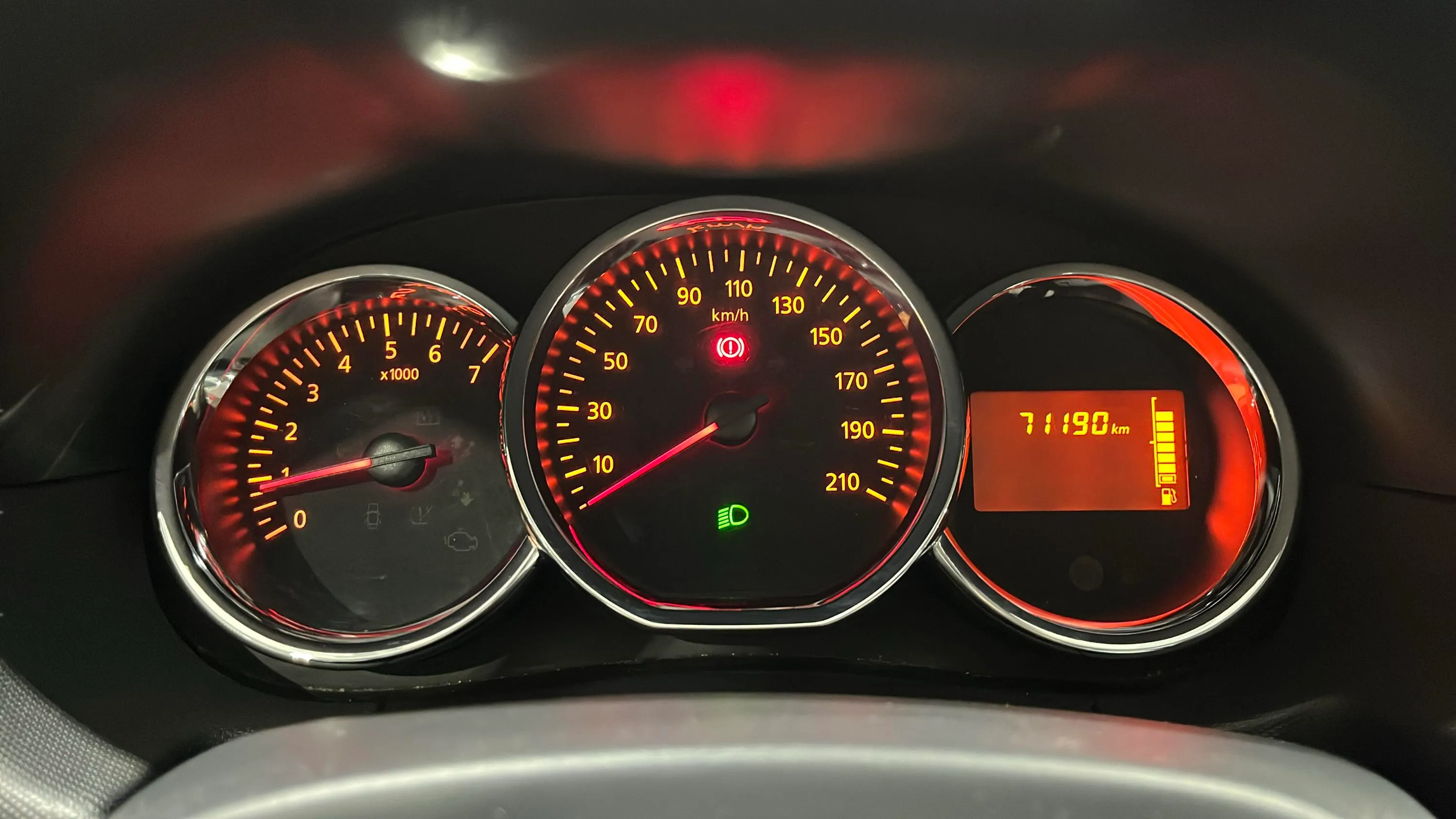Dacia Duster Ambiance dCi 110 4x2 EU6 - foto 18