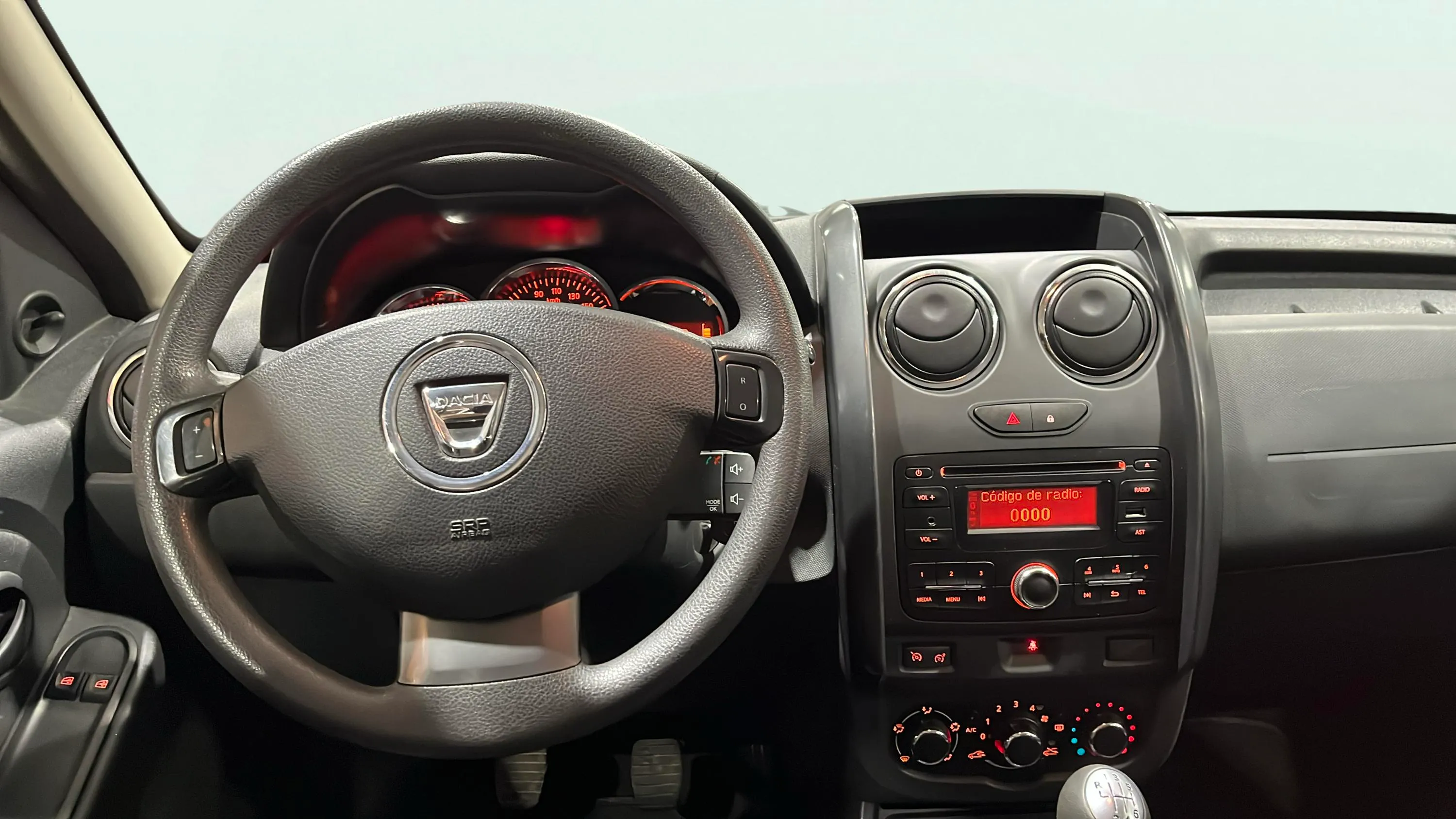Dacia Duster Ambiance dCi 110 4x2 EU6 - foto 26