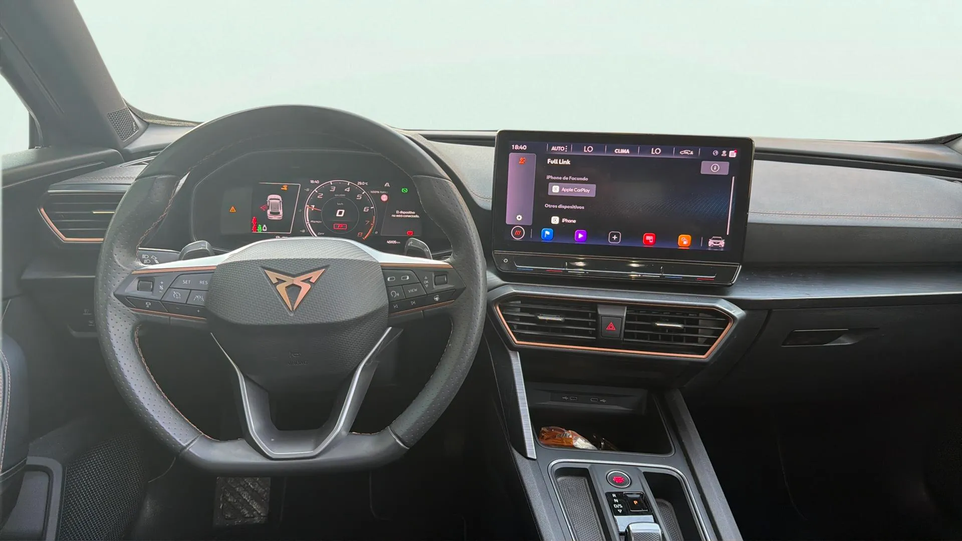Cupra Formentor 1.5 TSI DSG - foto 14