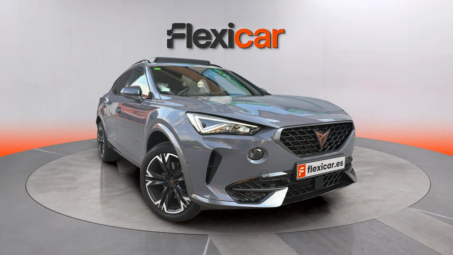 Cupra Formentor 1.5 TSI DSG