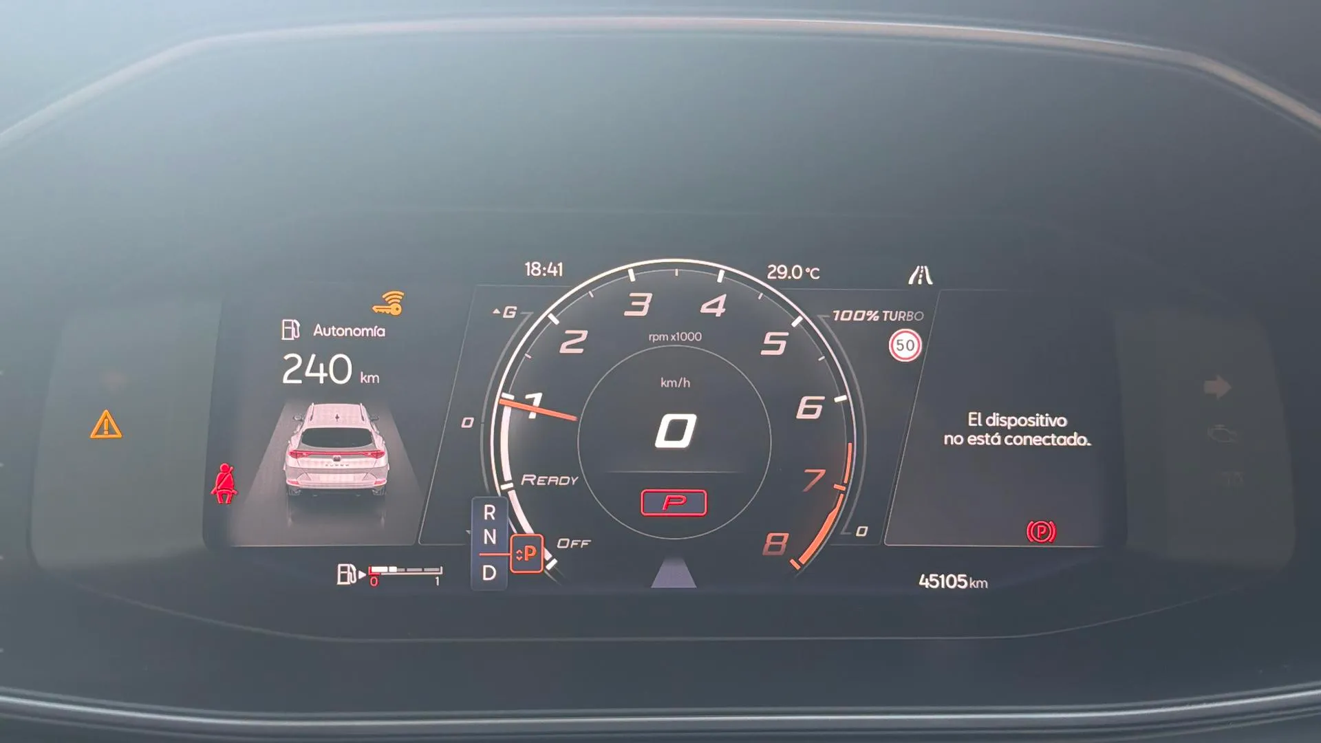 Cupra Formentor 1.5 TSI DSG - foto 20