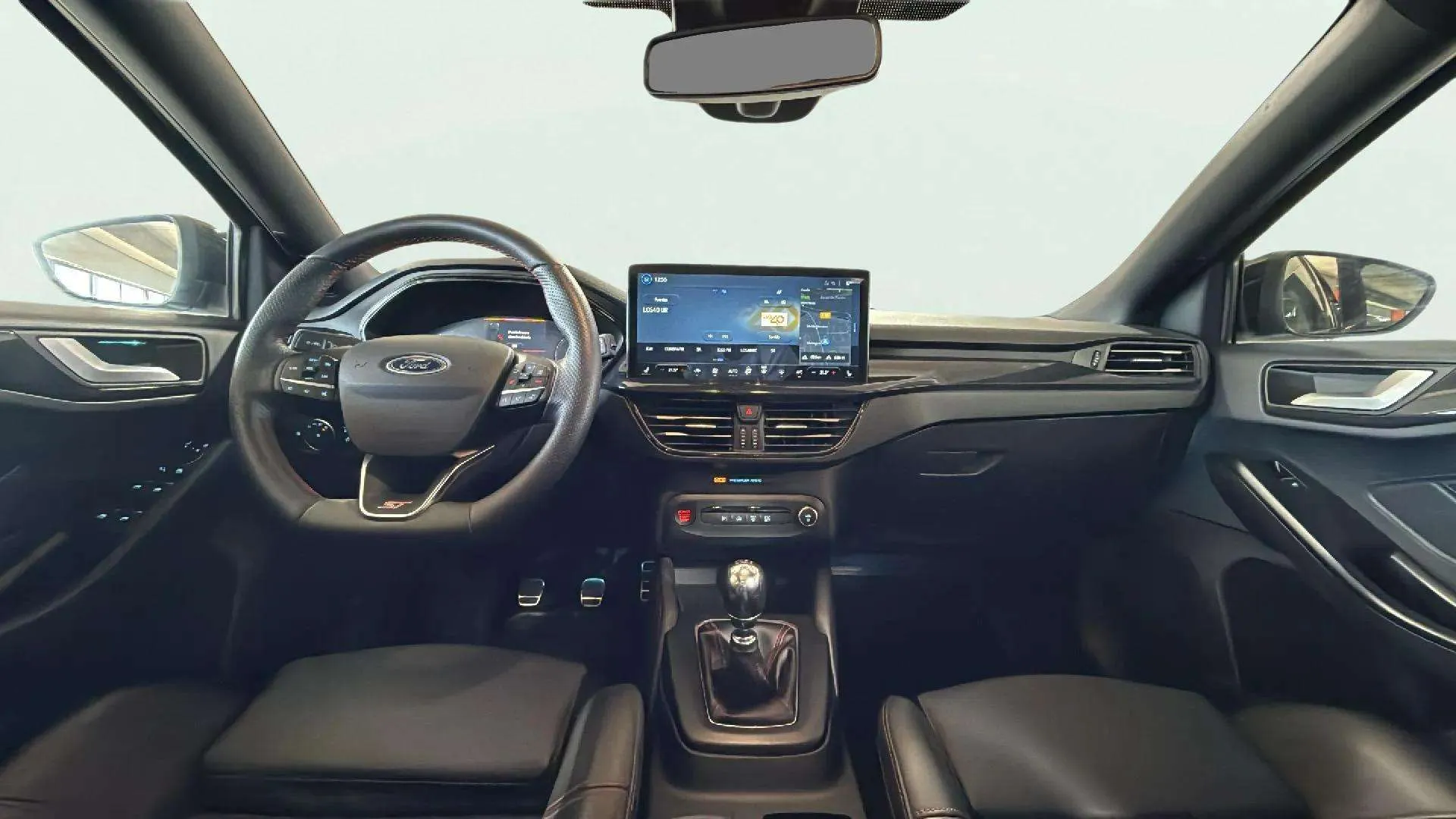 Ford Focus ST Edition 2.3 EcoBoost - foto 14