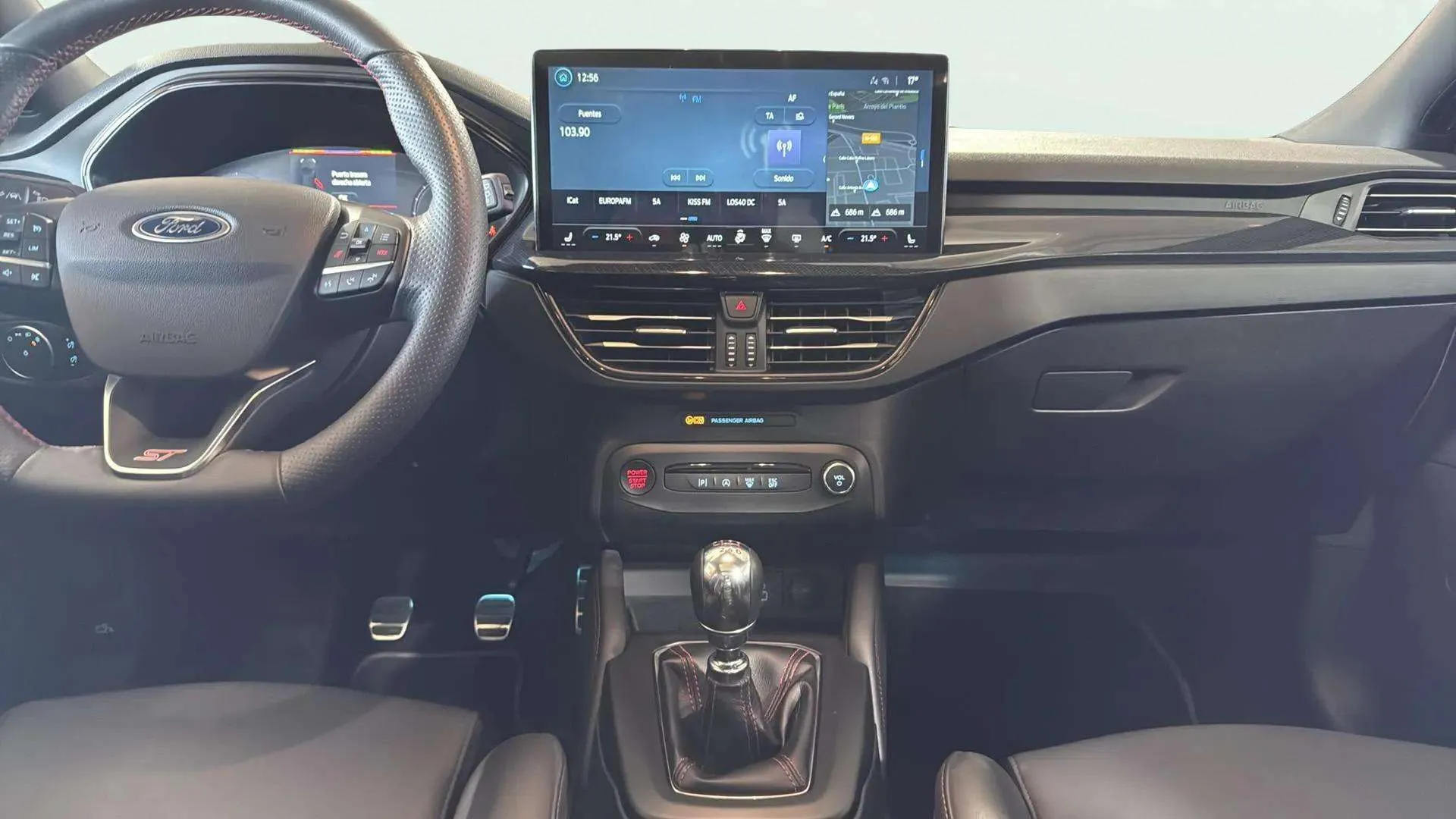 Ford Focus ST Edition 2.3 EcoBoost - foto 20
