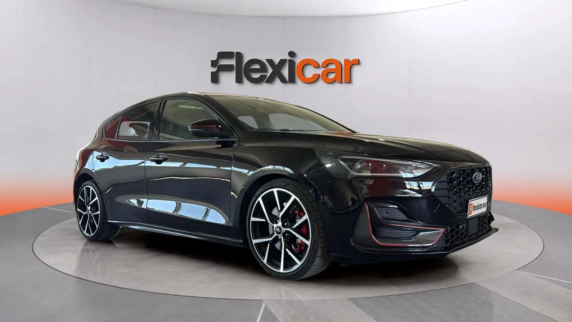 Ford Focus ST Edition 2.3 EcoBoost