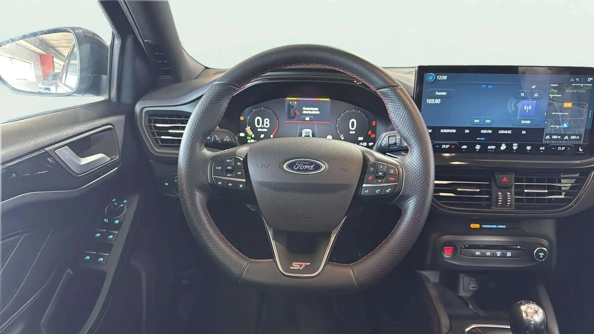 Ford Focus ST Edition 2.3 EcoBoost - foto 10
