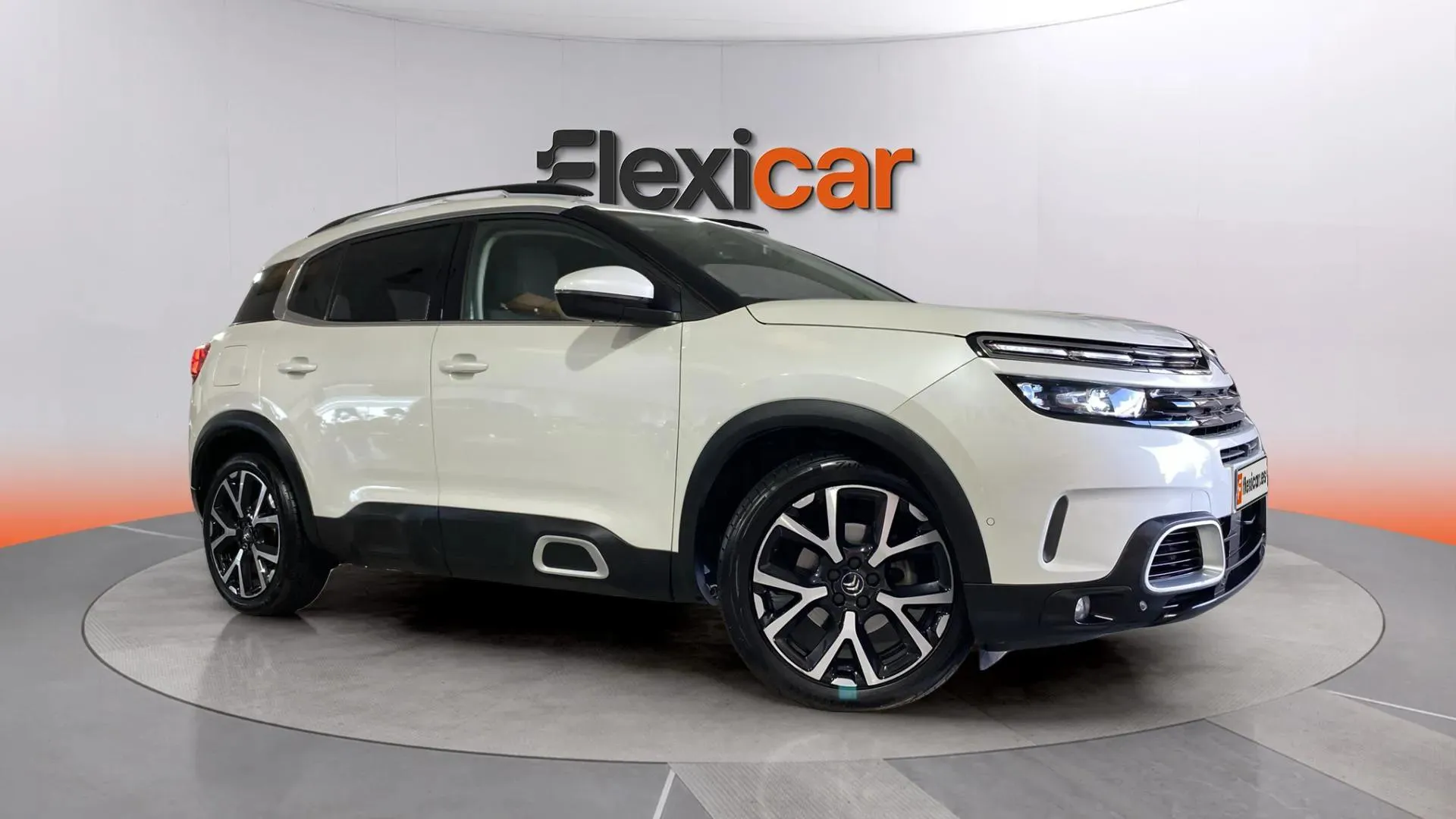 Citroën C5 Aircross BlueHDi EAT8 C Series