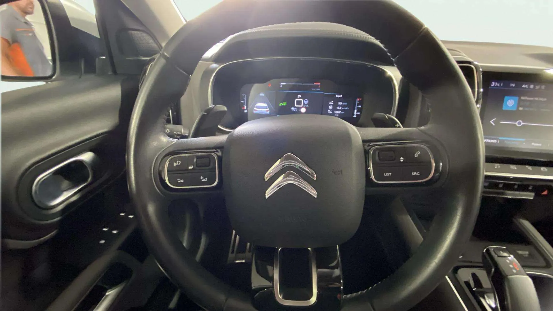Citroën C5 Aircross BlueHDi EAT8 C Series - foto 9