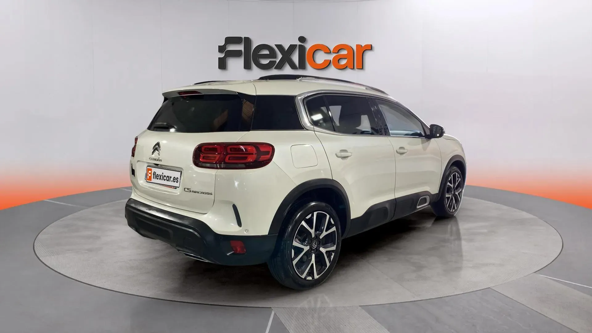 Citroën C5 Aircross BlueHDi EAT8 C Series - foto 8