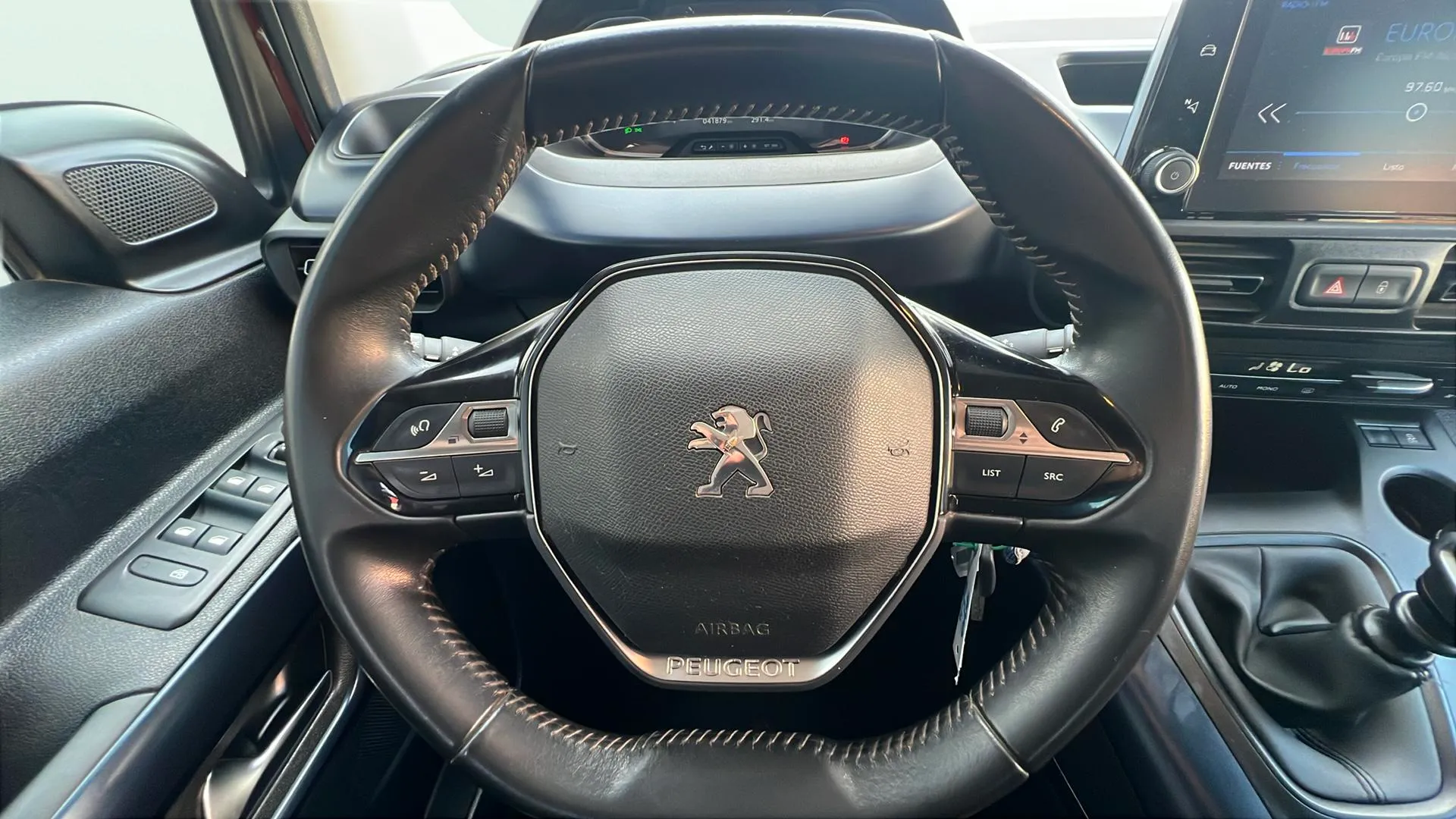 Peugeot Rifter Allure Standard BlueHDi - foto 12