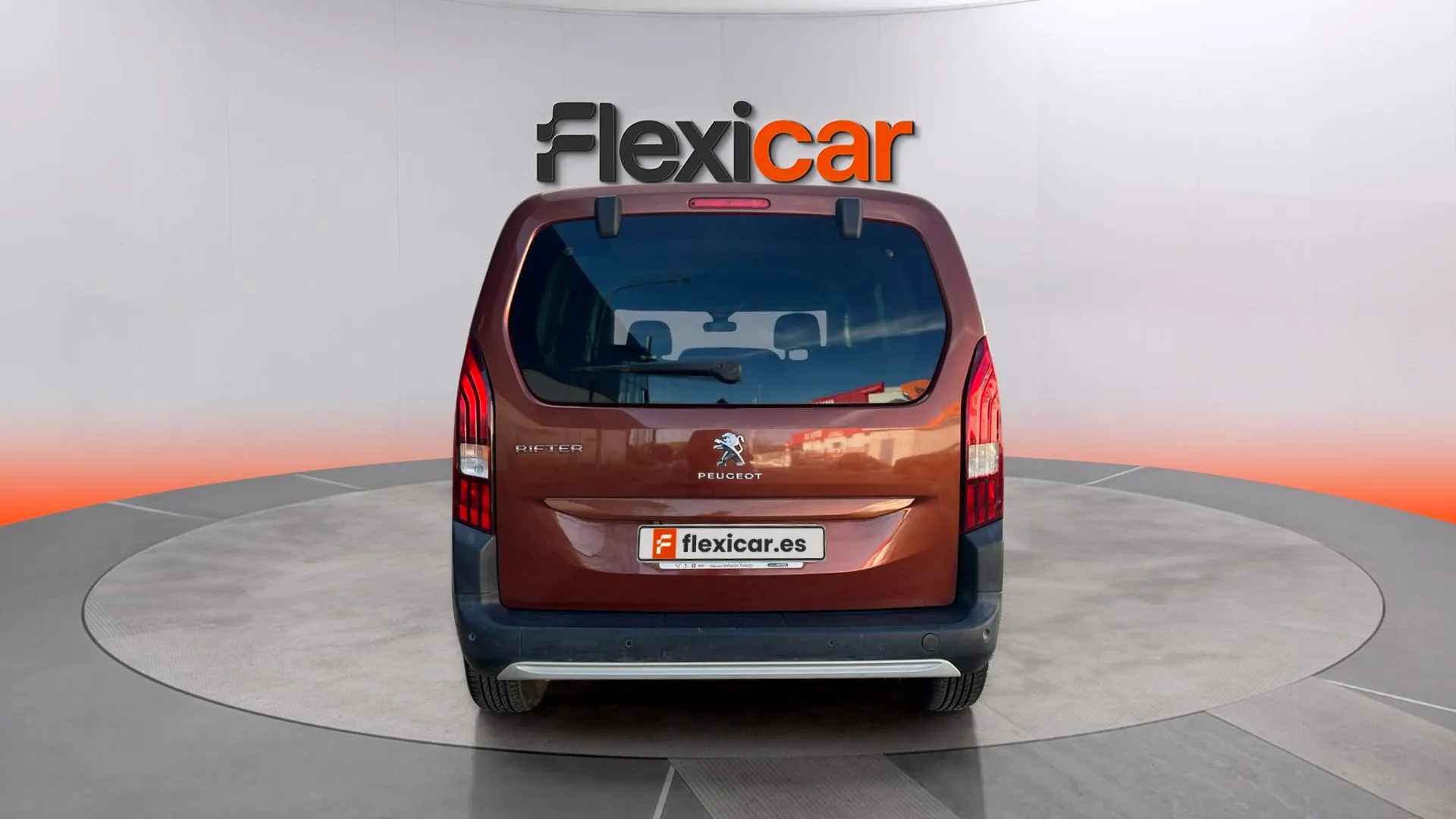 Peugeot Rifter Allure Standard BlueHDi - foto 4