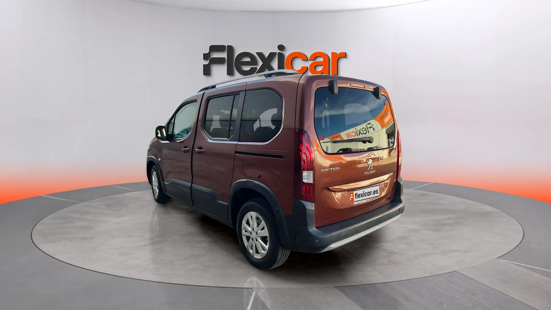 Peugeot Rifter Allure Standard BlueHDi - foto 5