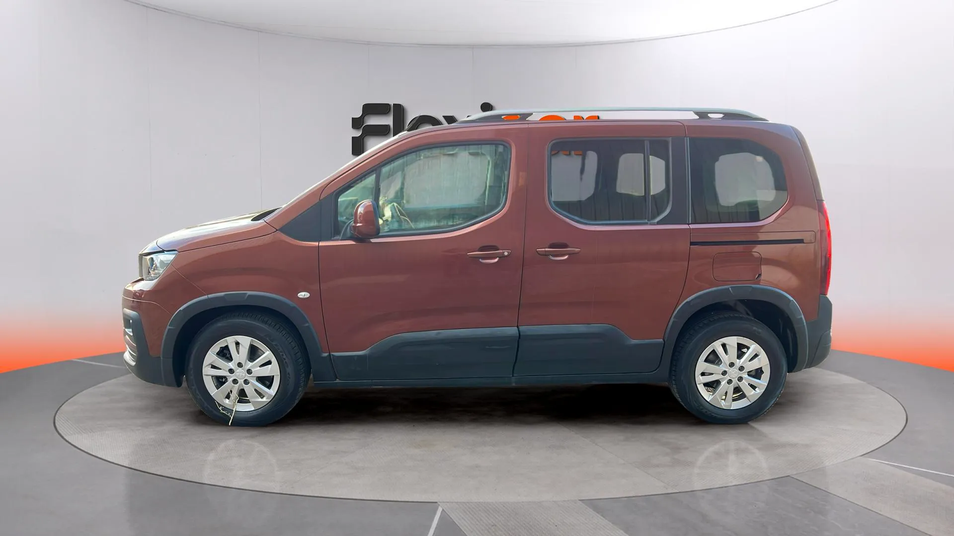 Peugeot Rifter Allure Standard BlueHDi - foto 6