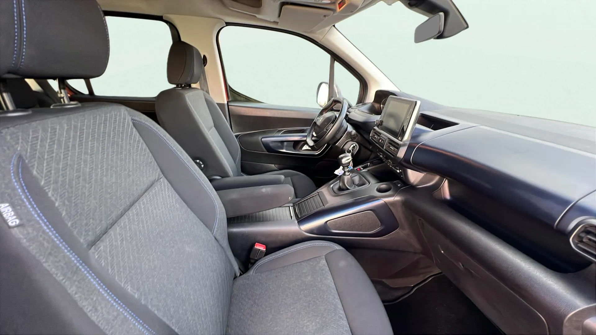 Peugeot Rifter Allure Standard BlueHDi - foto 10