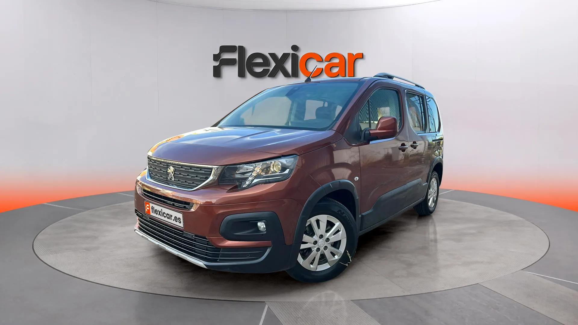 Peugeot Rifter Allure Standard BlueHDi - foto 7