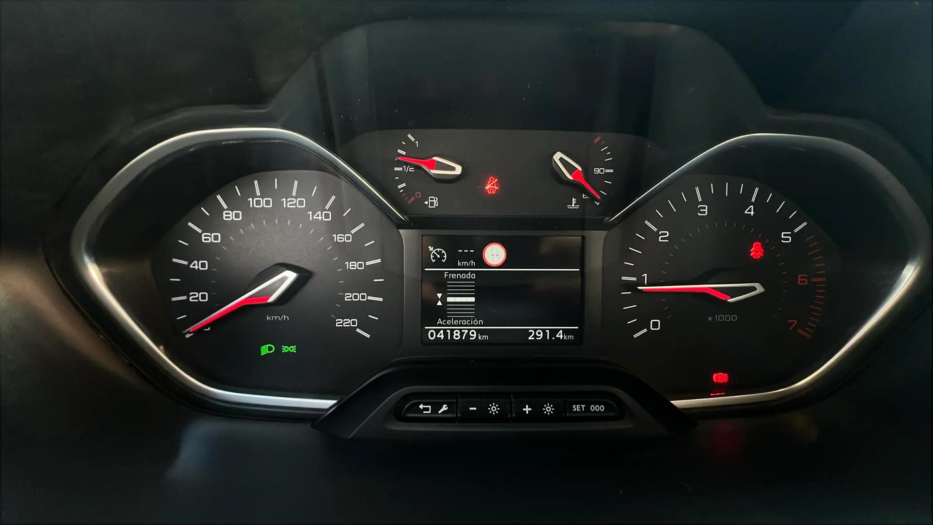 Peugeot Rifter Allure Standard BlueHDi - foto 13