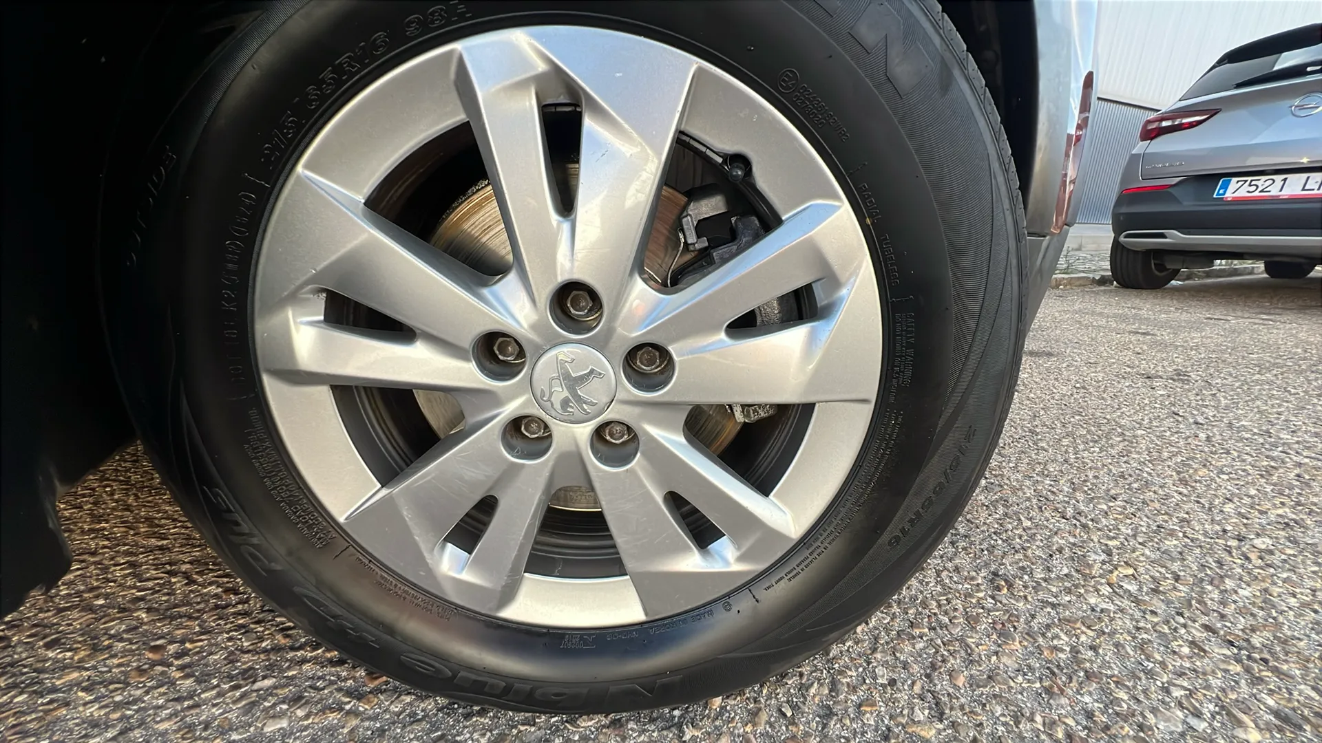 Peugeot Rifter Allure Standard BlueHDi - foto 16