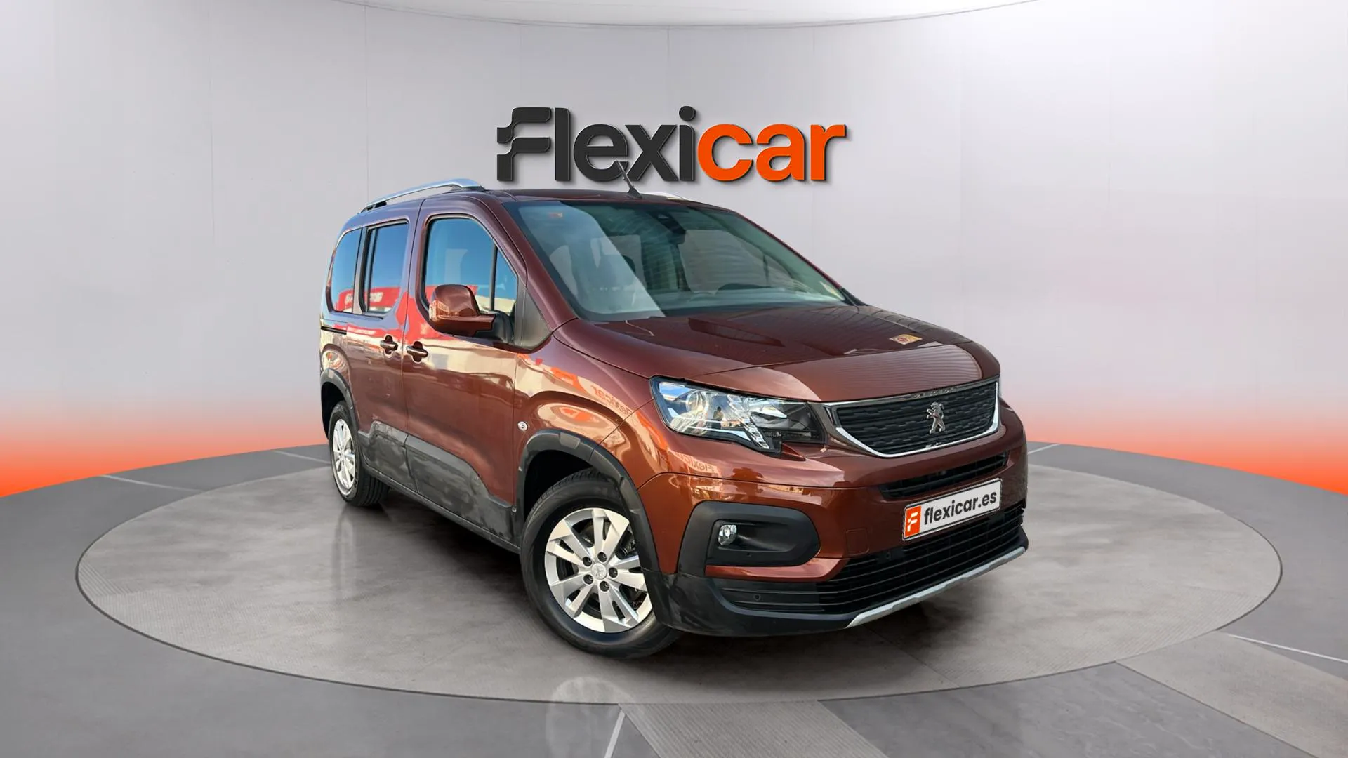 Peugeot Rifter Allure Standard BlueHDi