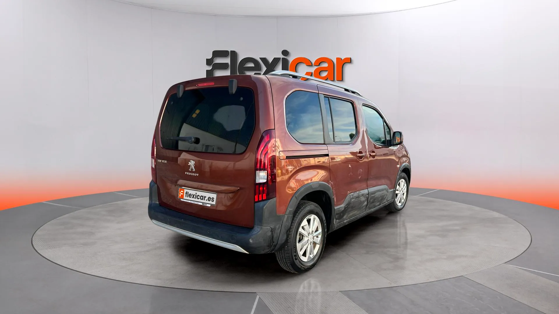 Peugeot Rifter Allure Standard BlueHDi - foto 3