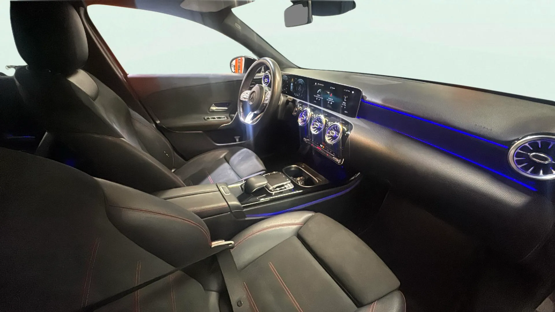 Mercedes-Benz Clase A Sedán A 180 d - foto 18