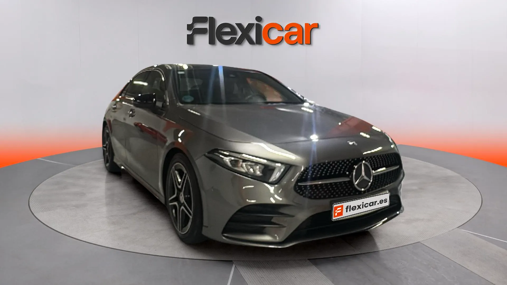 Mercedes-Benz Clase A Sedán A 180 d
