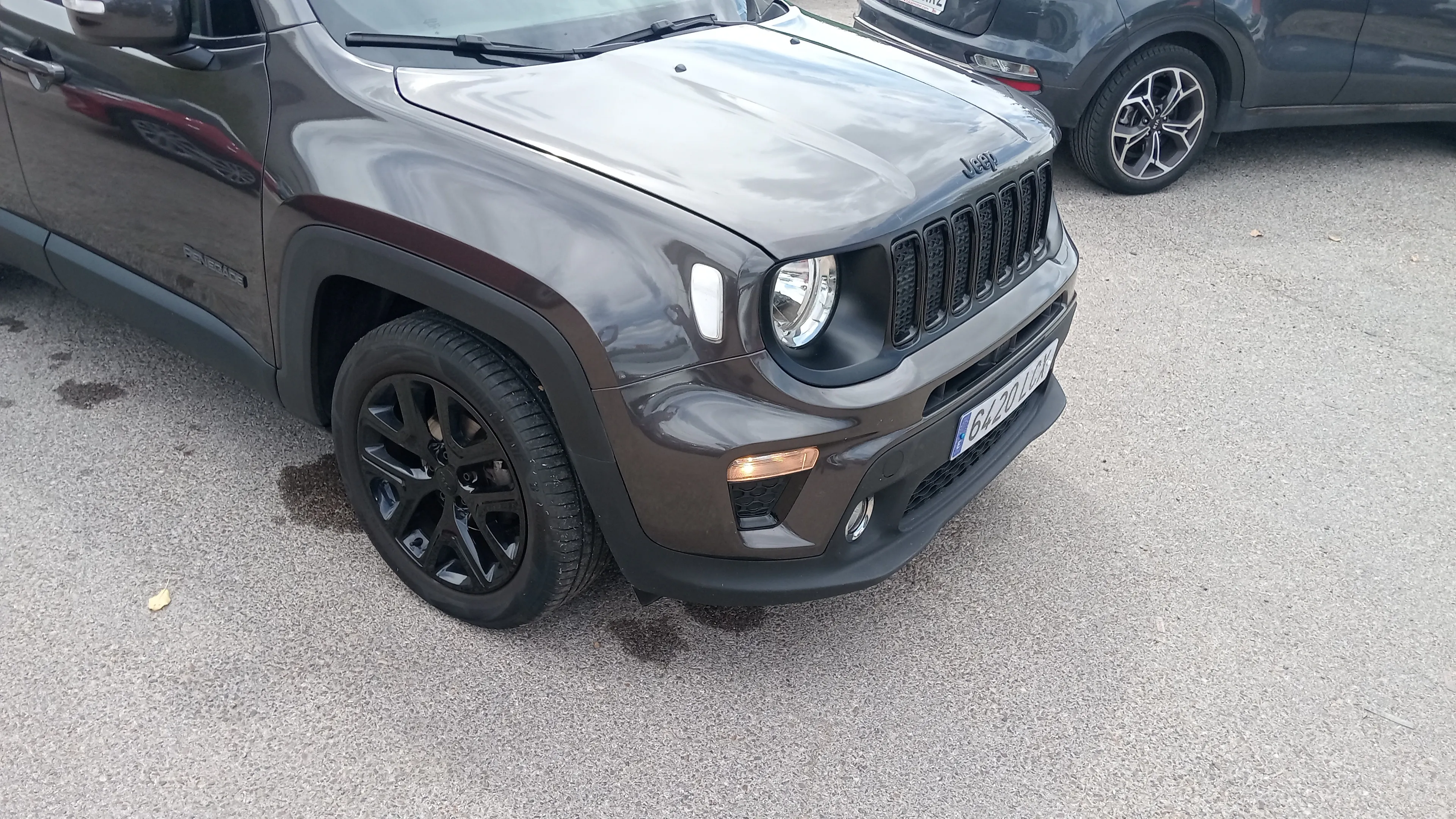 Jeep Renegade 1.0G Night Eagle 4x2 - foto 14