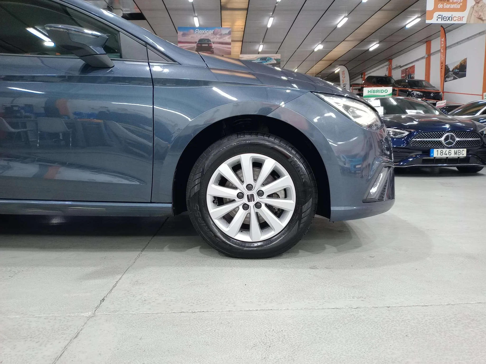 SEAT Ibiza 1.0 MPI Reference Salta - foto 9