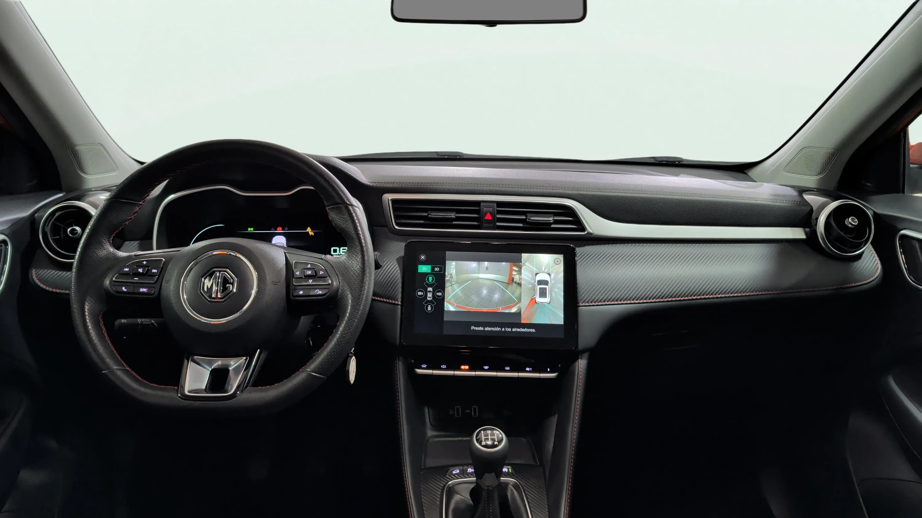 MG ZS 1.5 Luxury - foto 9